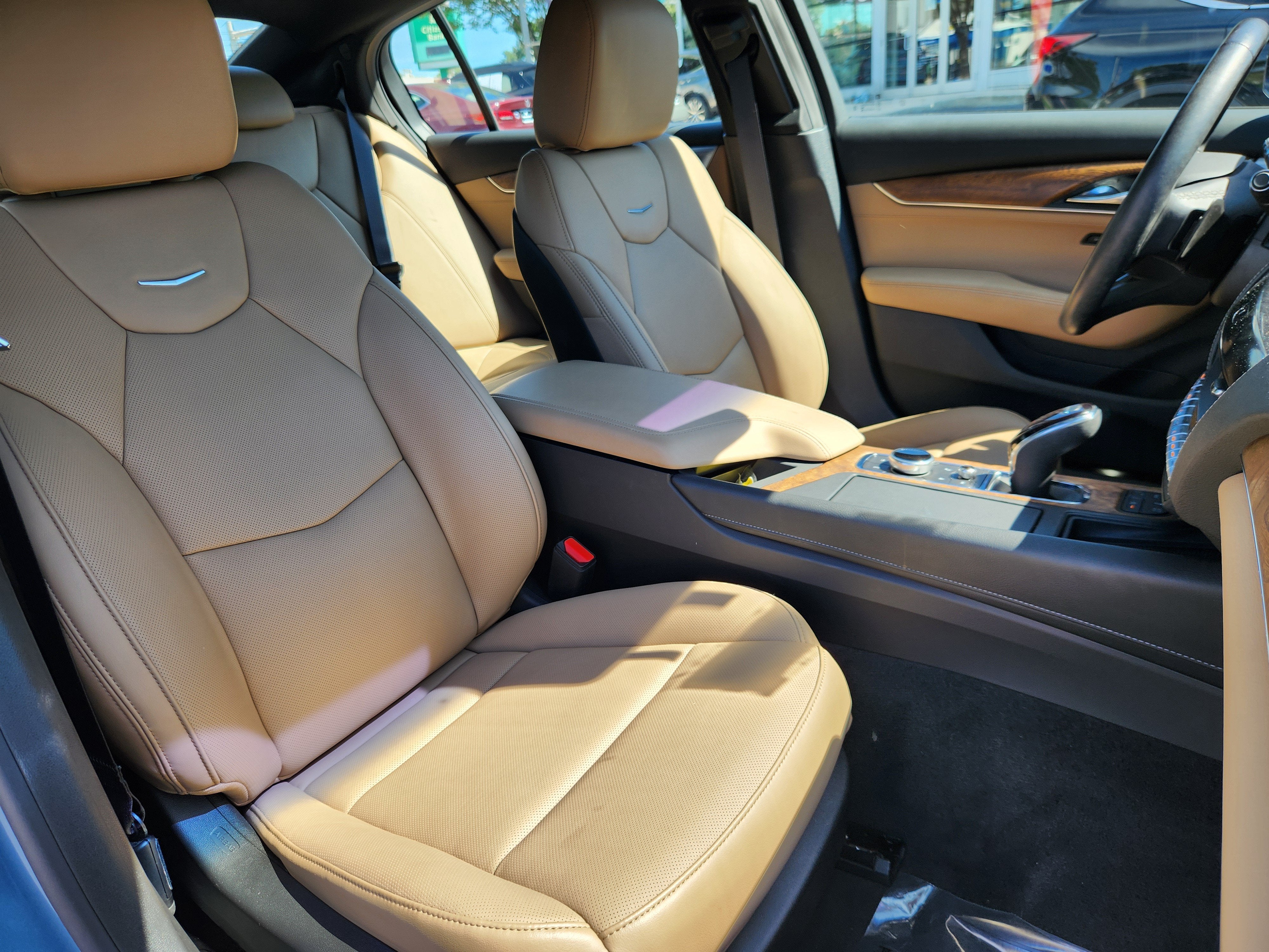 2024 Cadillac CT5 Premium Luxury