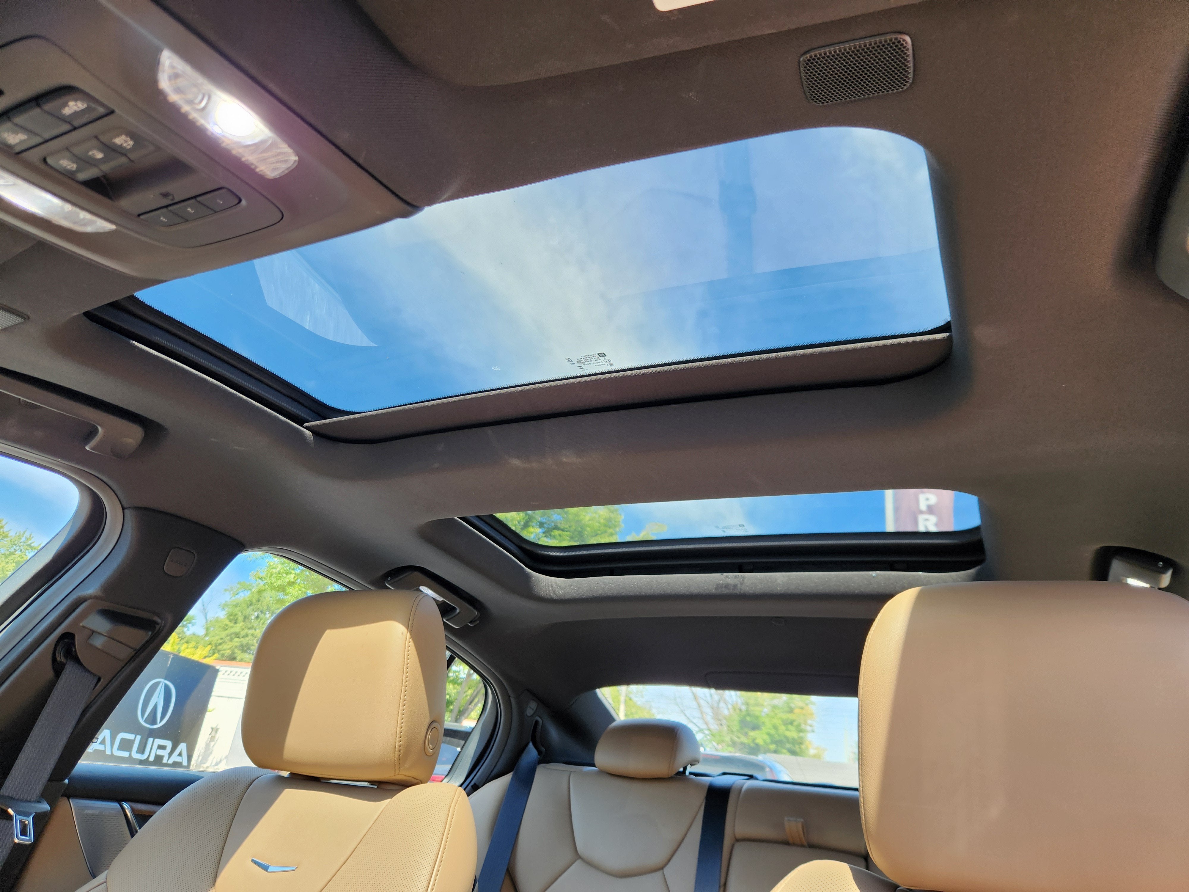 2024 Cadillac CT5 Premium Luxury