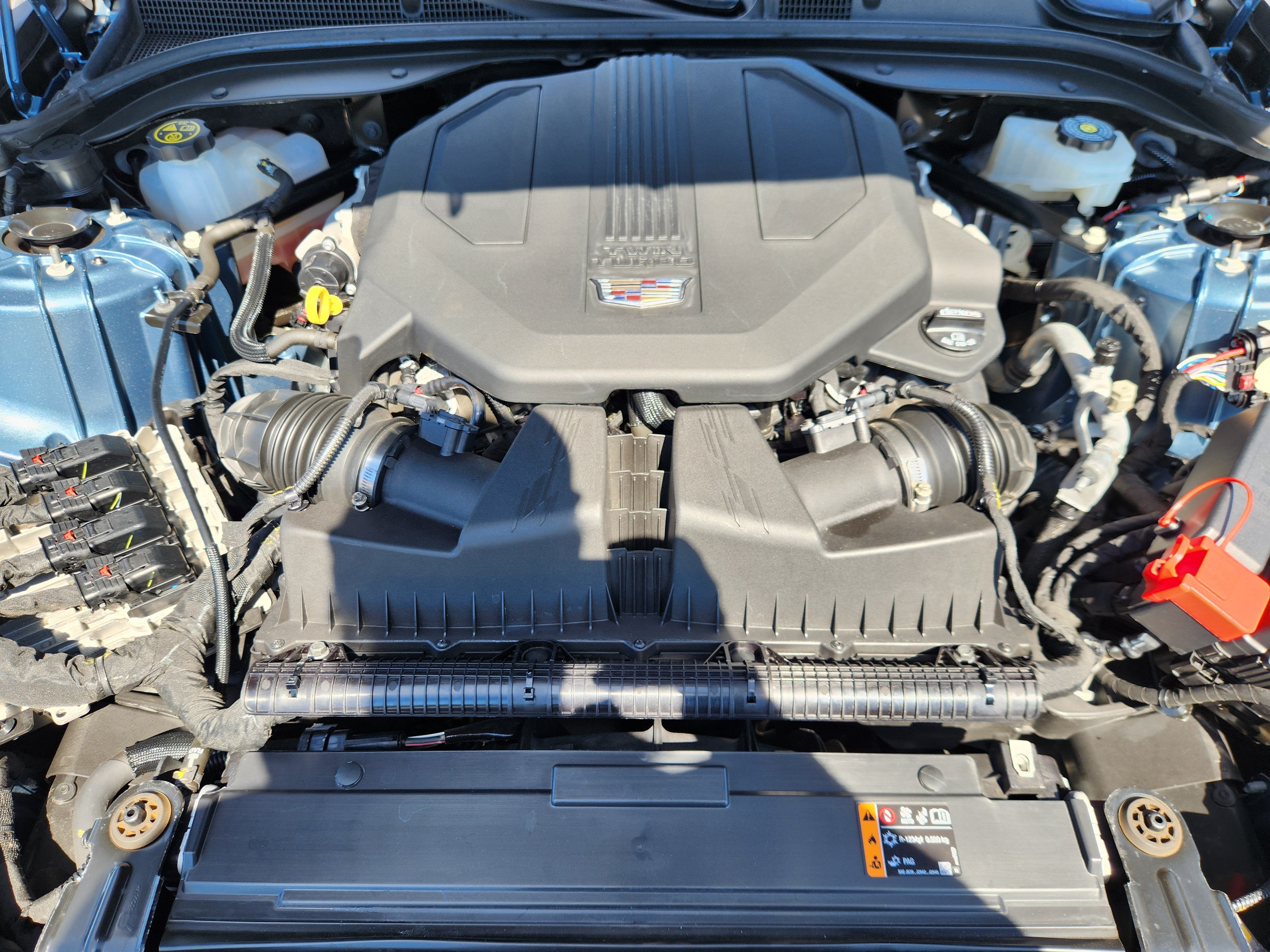 2024 Cadillac CT5 Premium Luxury