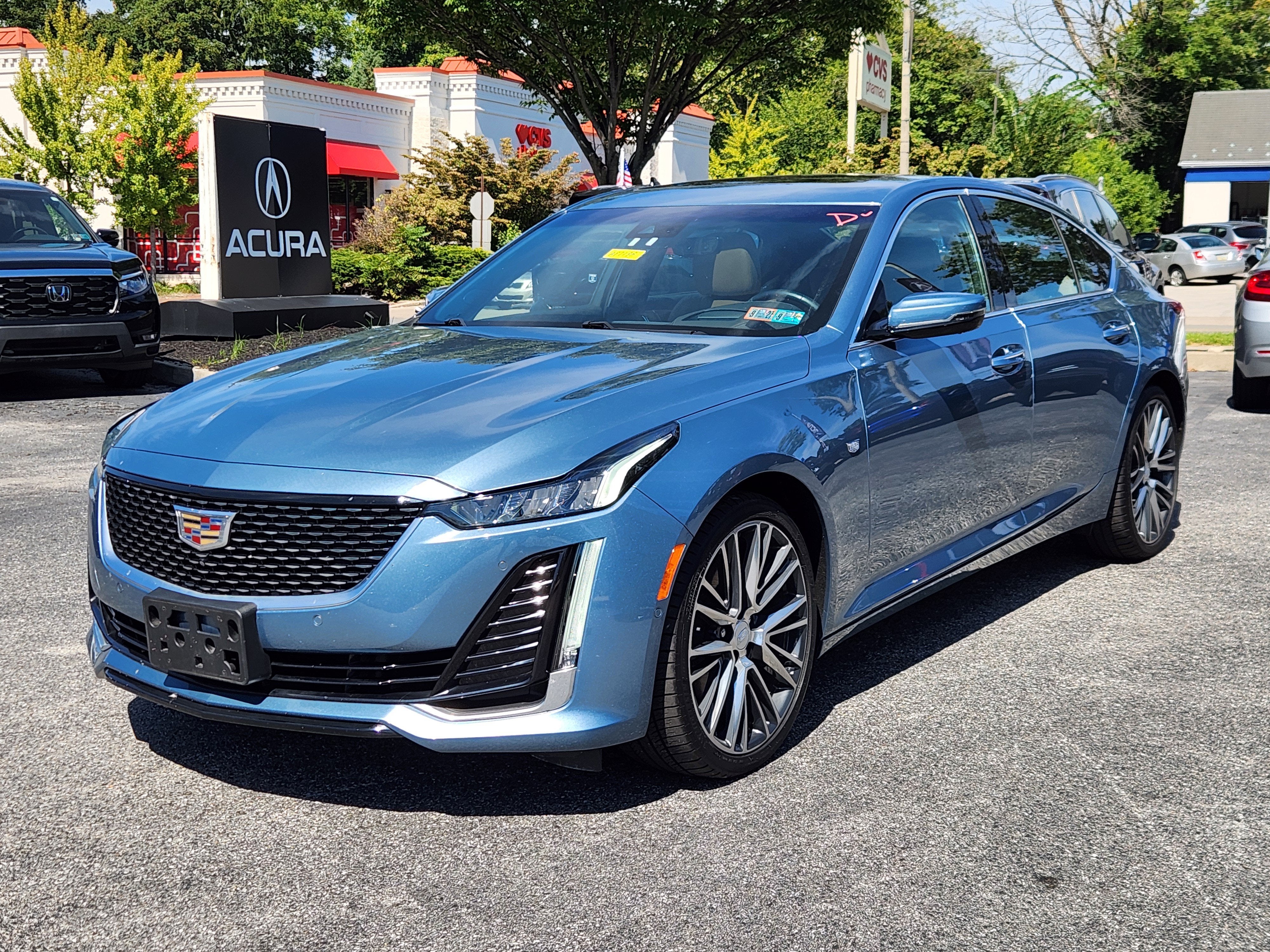 2024 Cadillac CT5 Premium Luxury