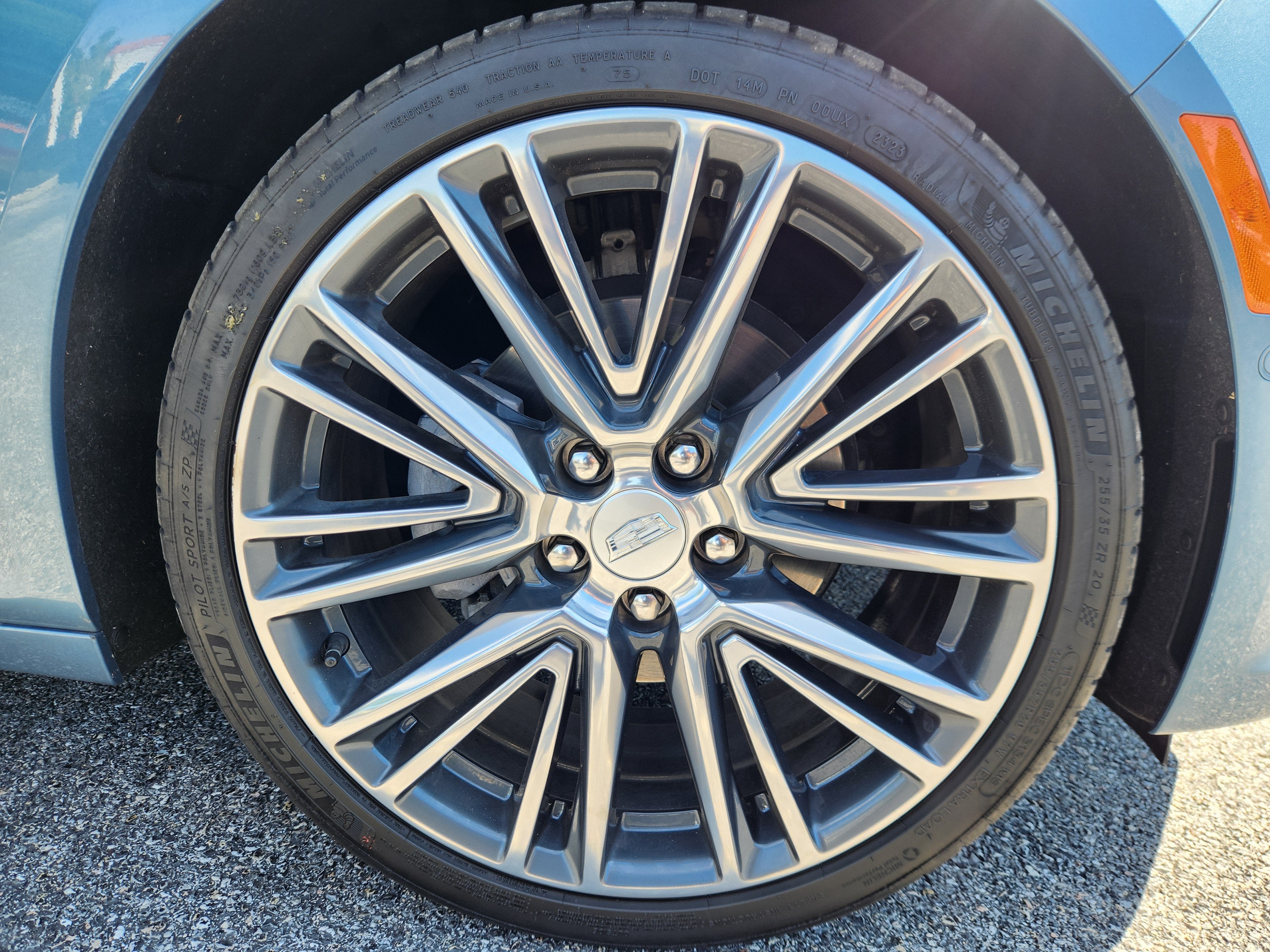 2024 Cadillac CT5 Premium Luxury