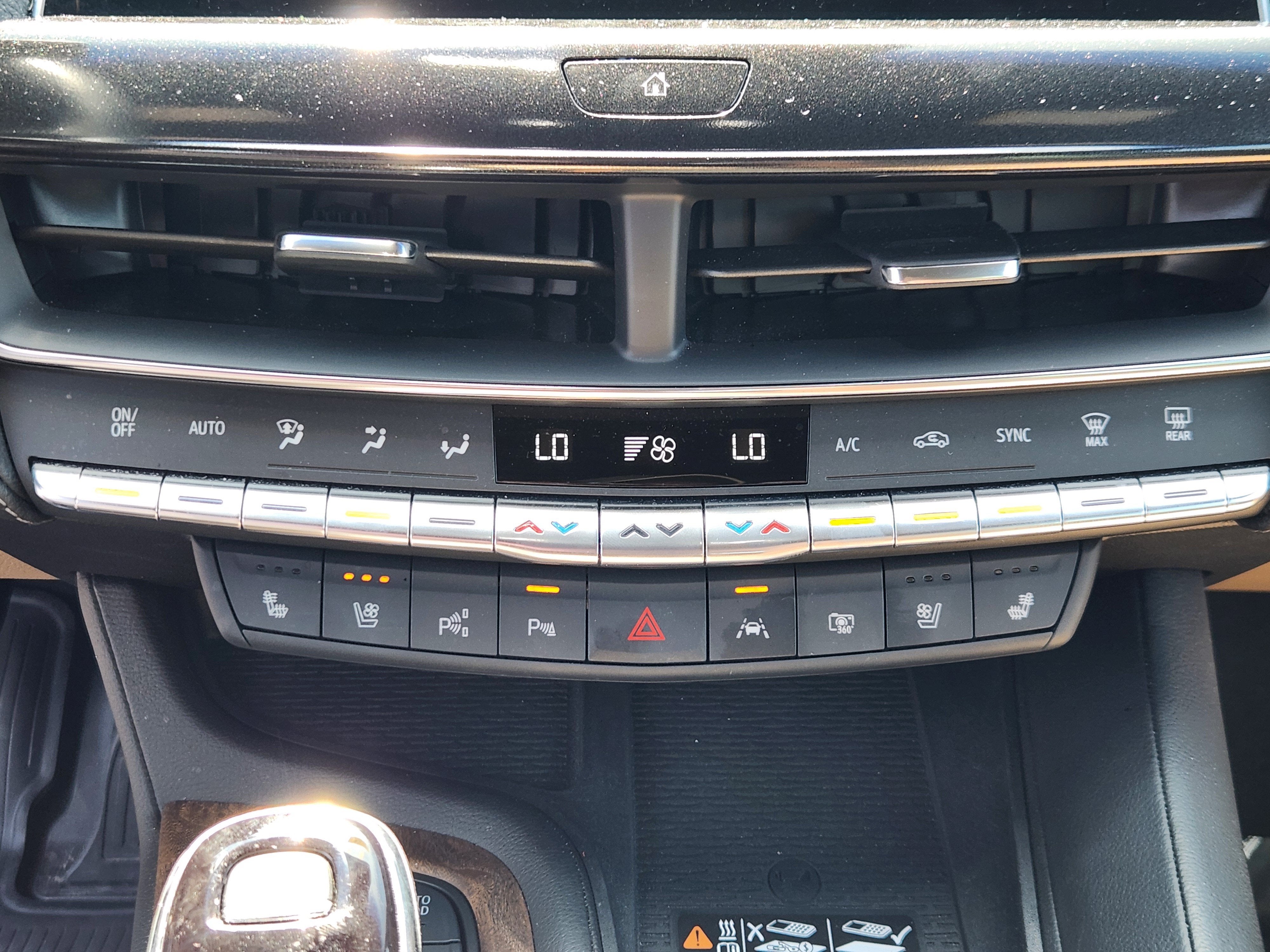 2024 Cadillac CT5 Premium Luxury
