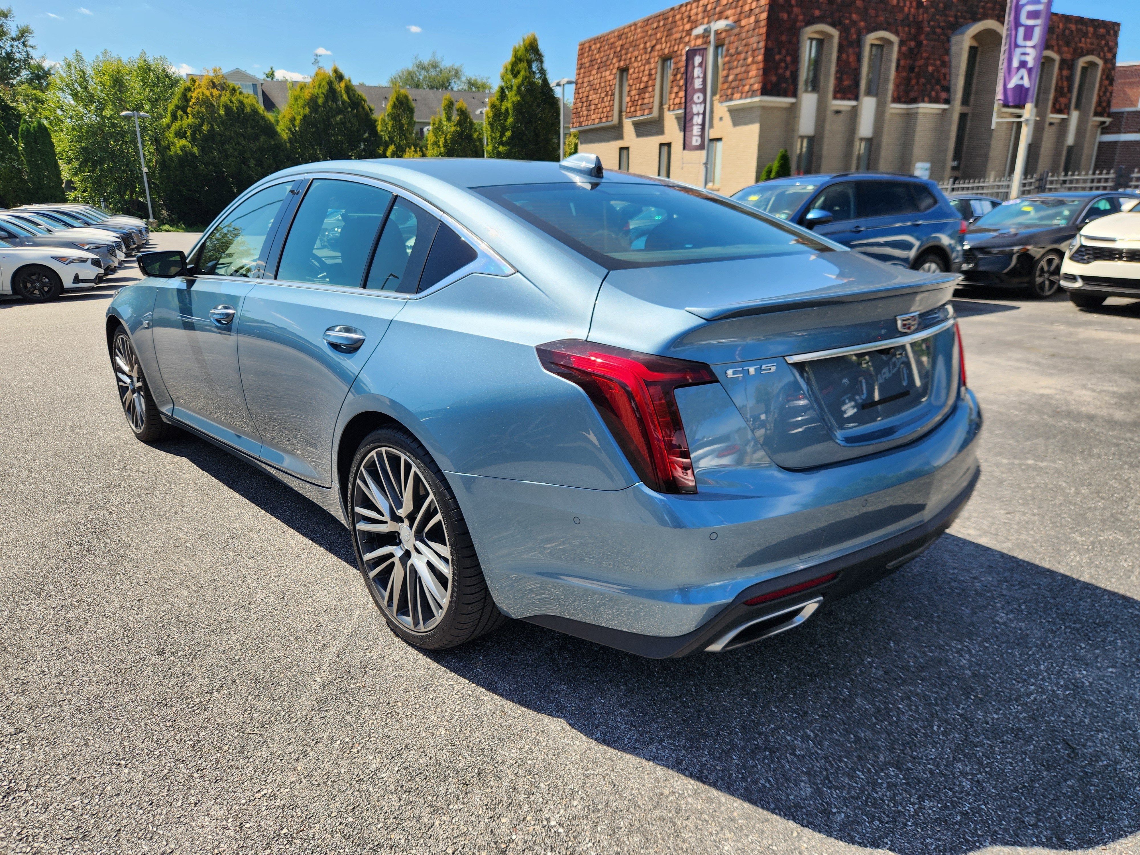 2024 Cadillac CT5 Premium Luxury