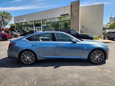 2024 Cadillac CT5 Premium Luxury