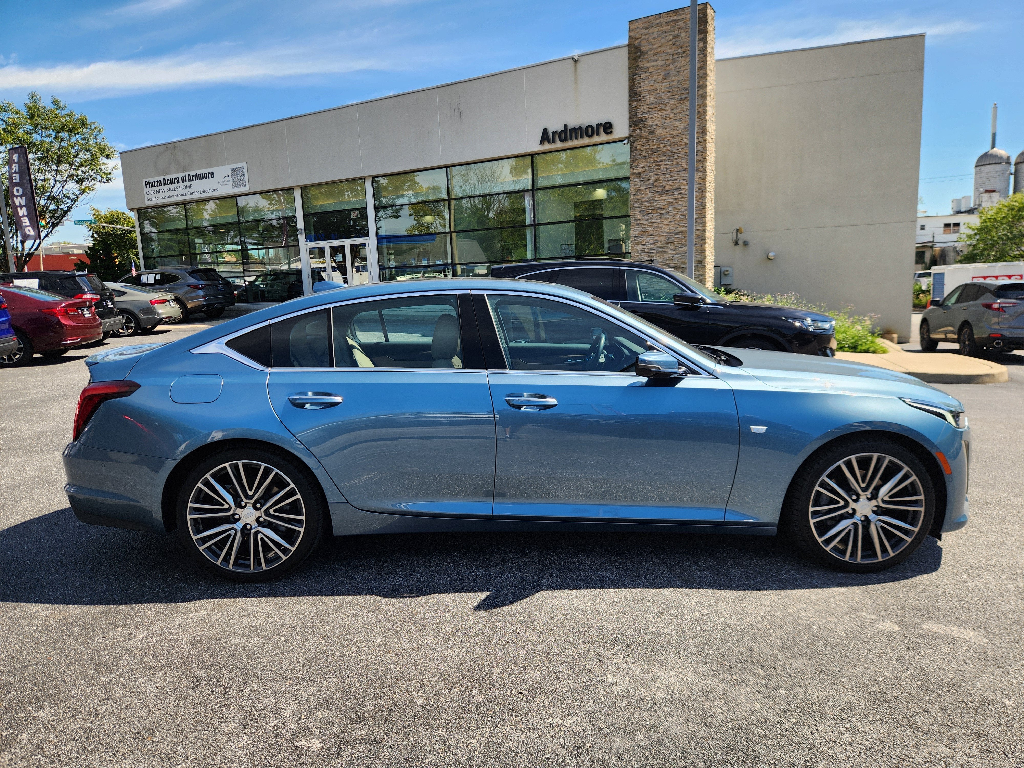 2024 Cadillac CT5 Premium Luxury