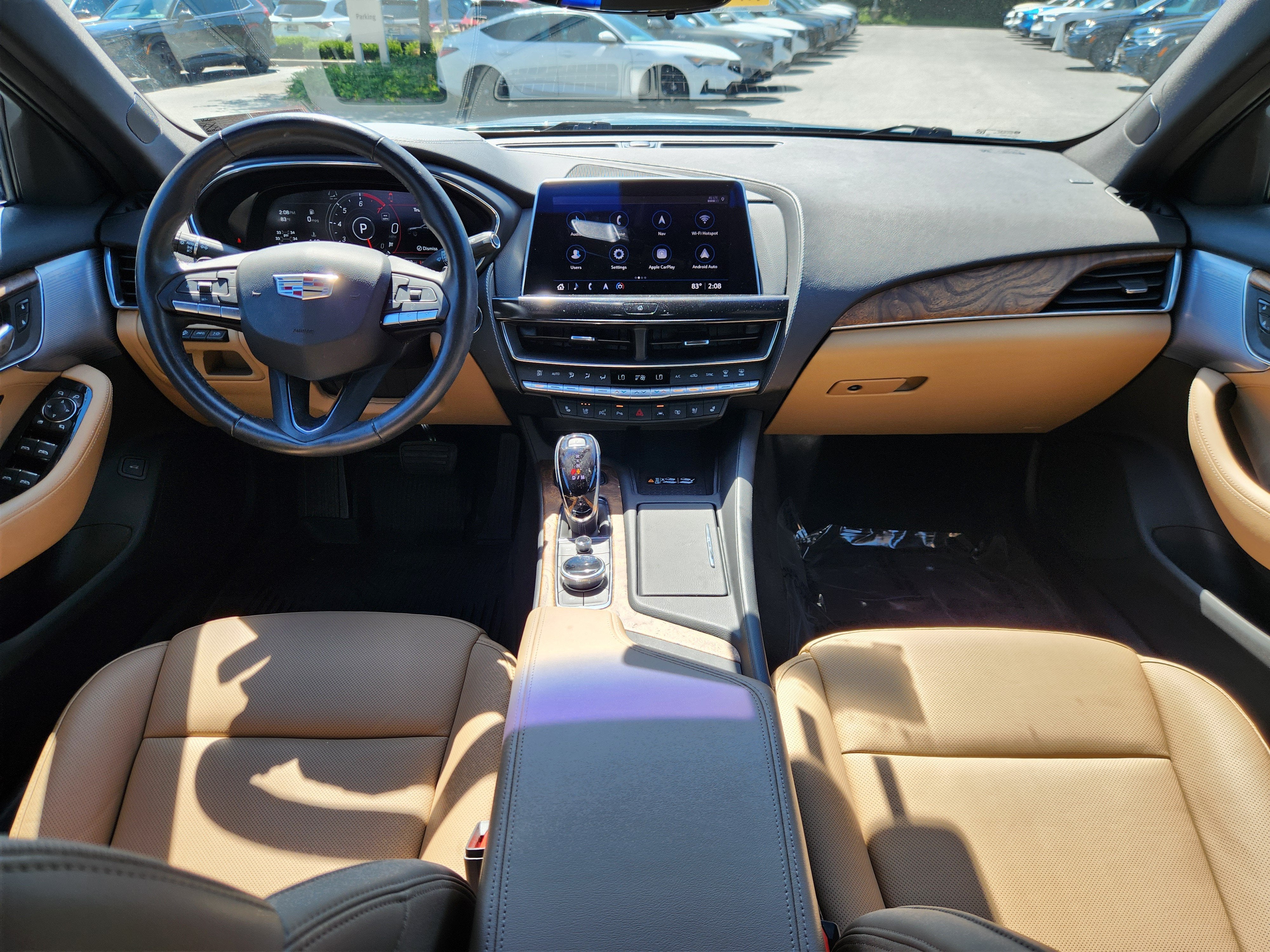 2024 Cadillac CT5 Premium Luxury