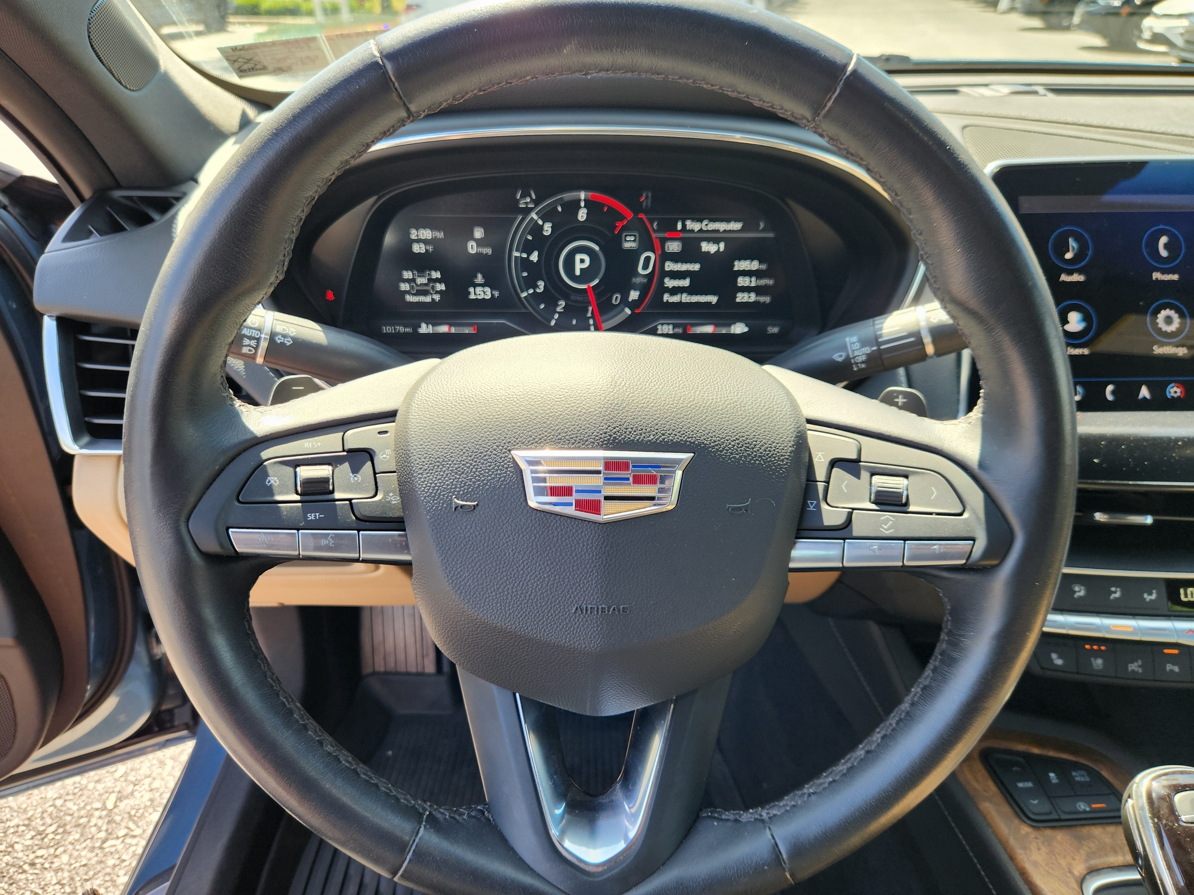2024 Cadillac CT5 Premium Luxury
