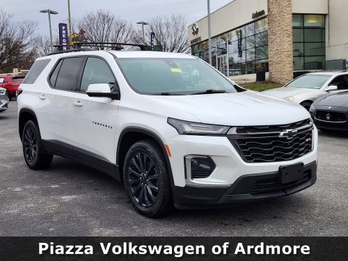 2023 Chevrolet Traverse RS