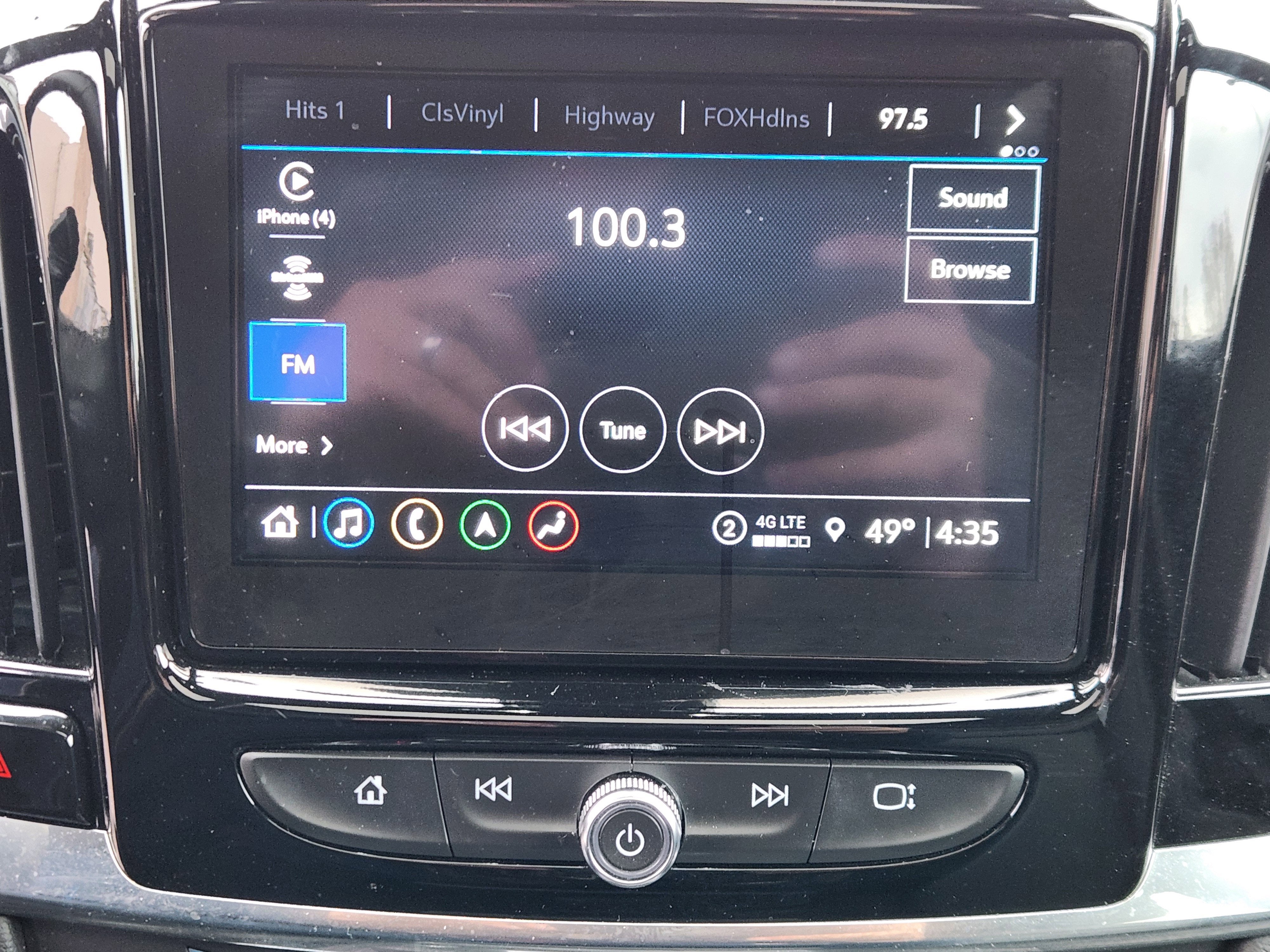 2023 Chevrolet Traverse RS