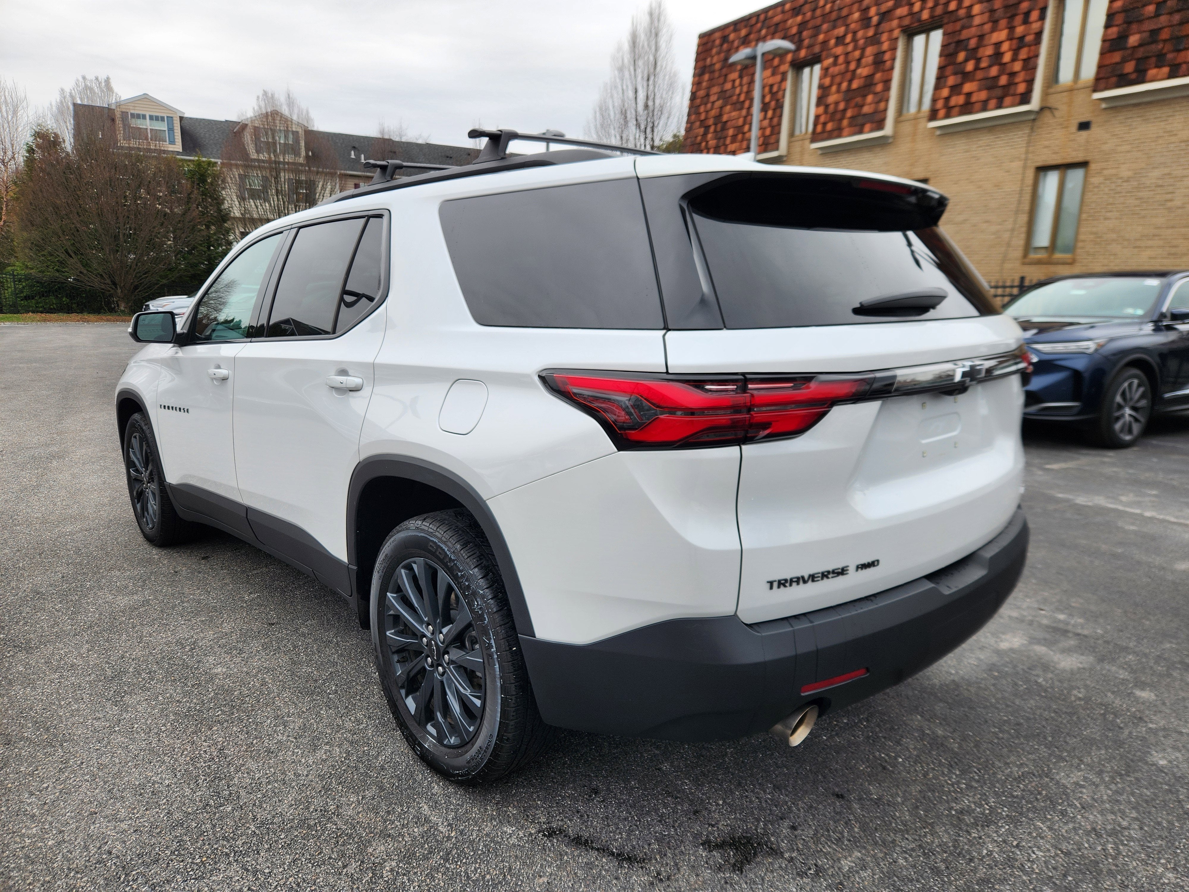 2023 Chevrolet Traverse RS