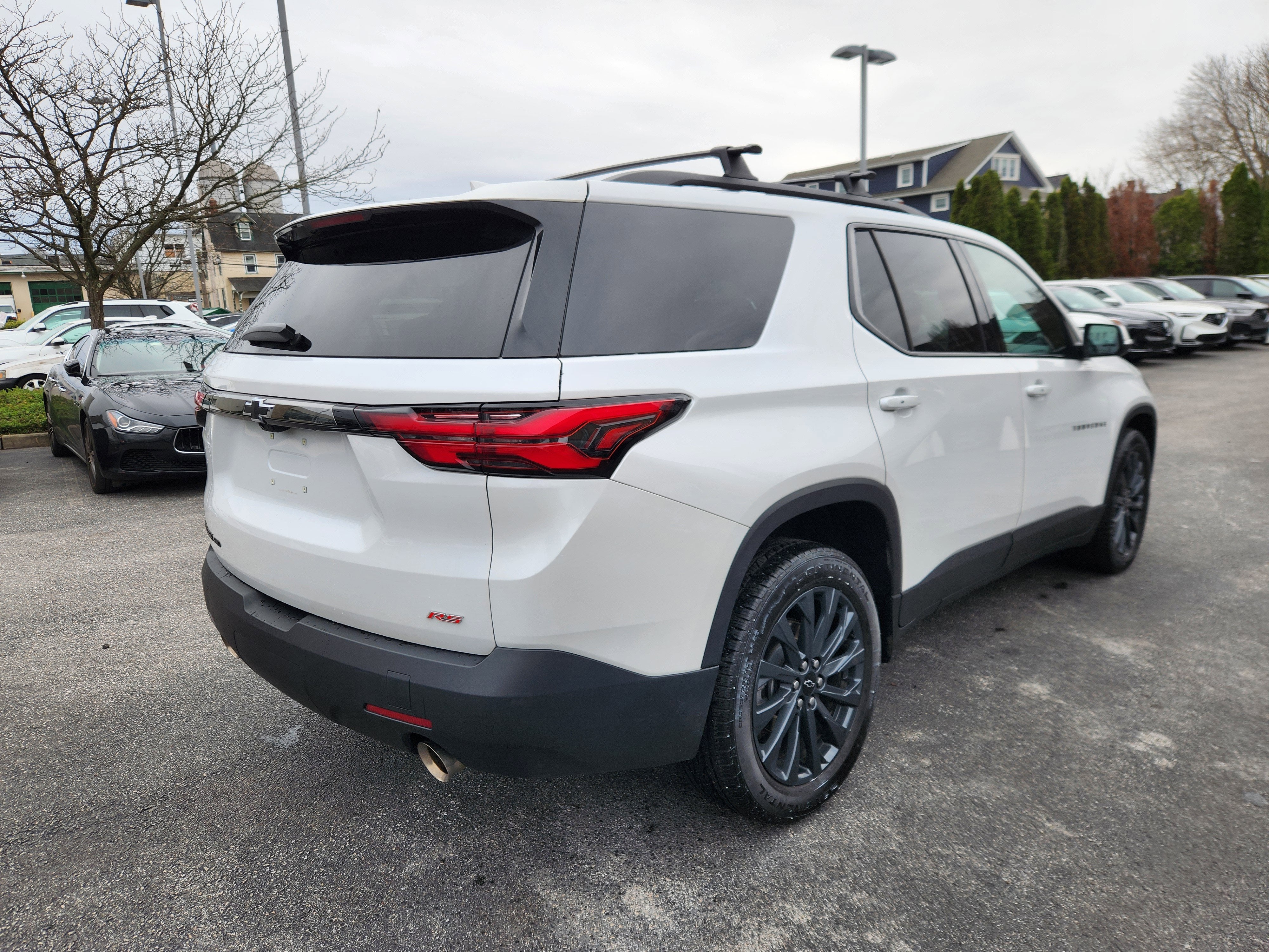 2023 Chevrolet Traverse RS