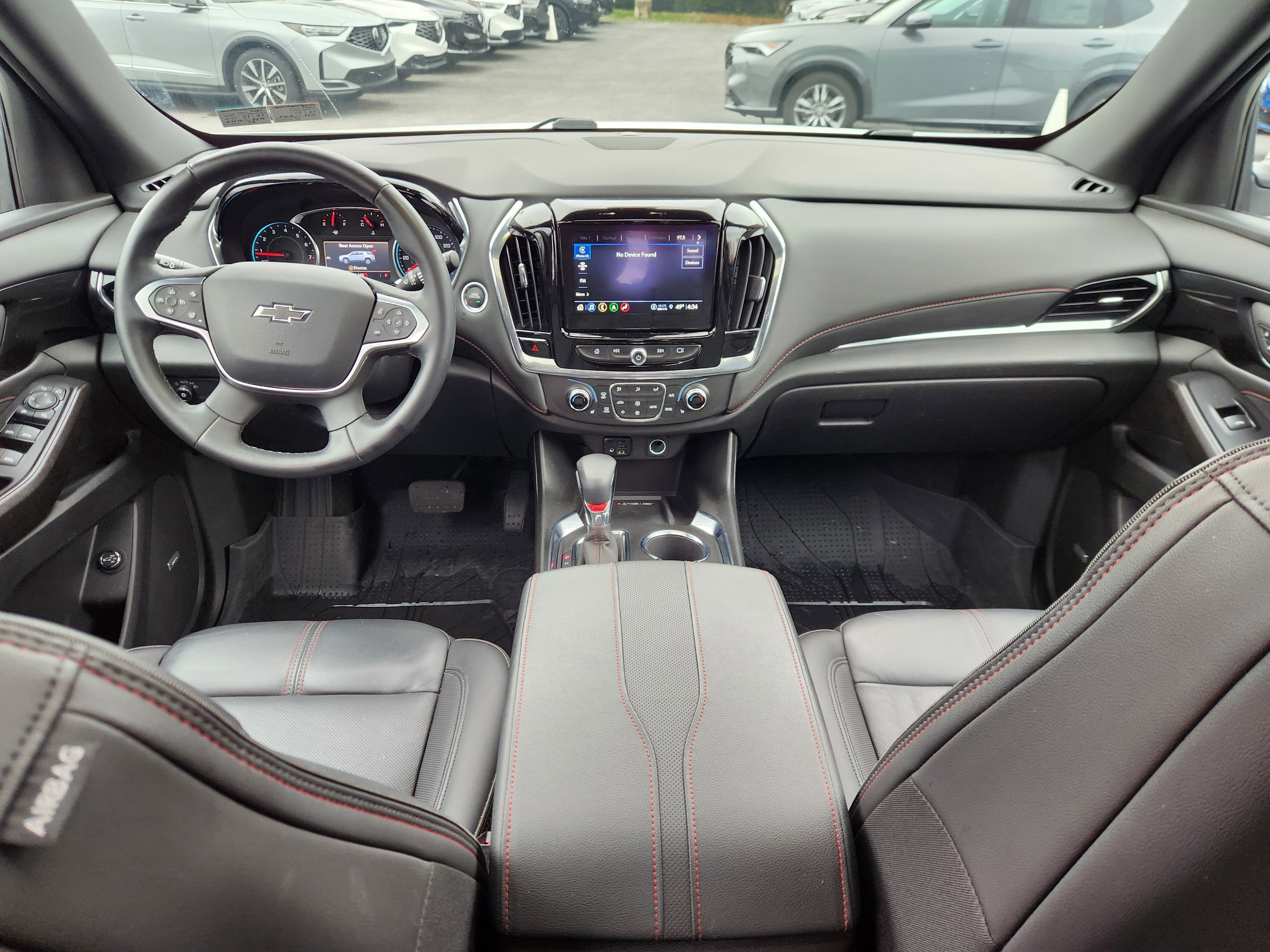 2023 Chevrolet Traverse RS