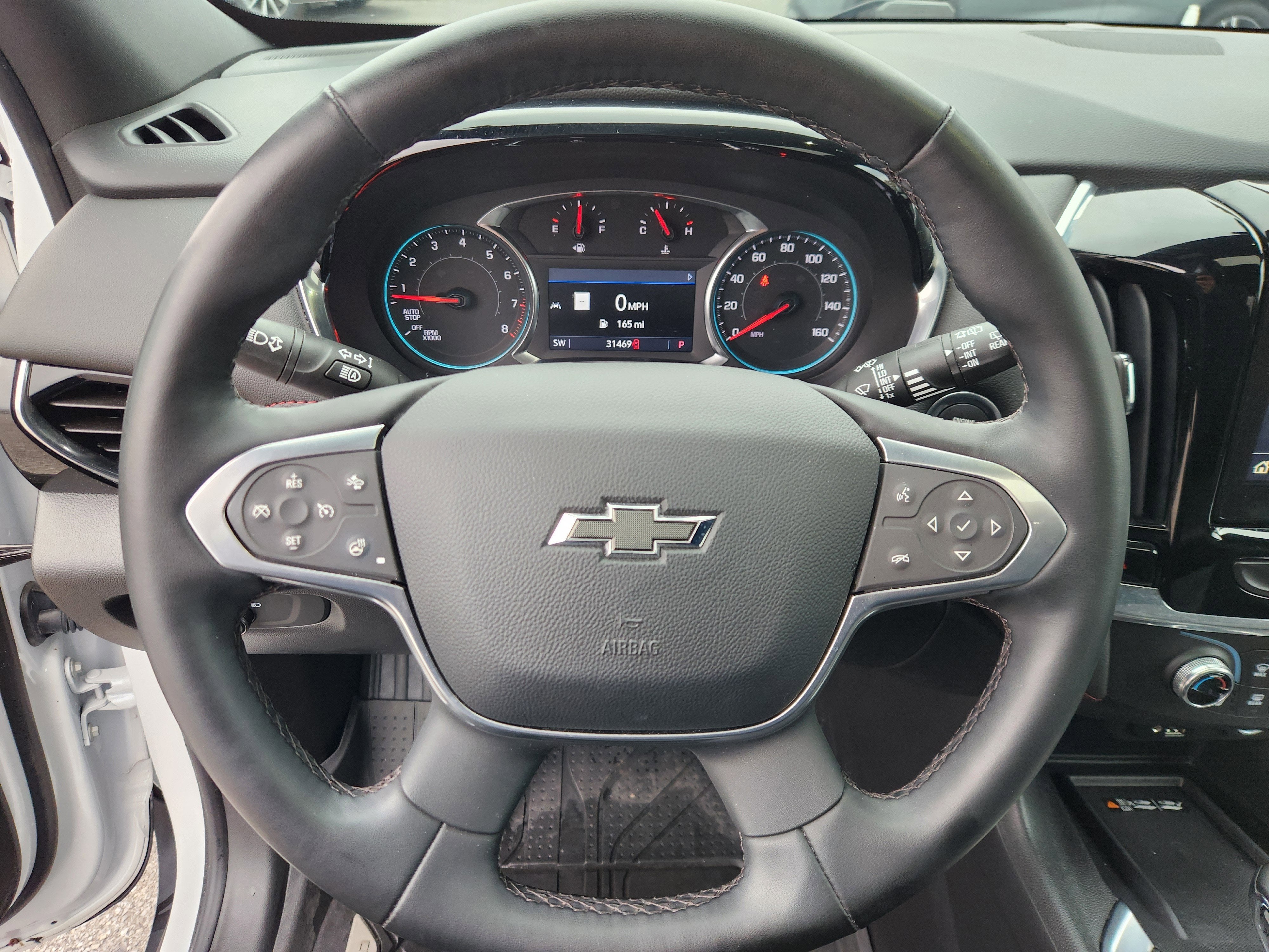 2023 Chevrolet Traverse RS