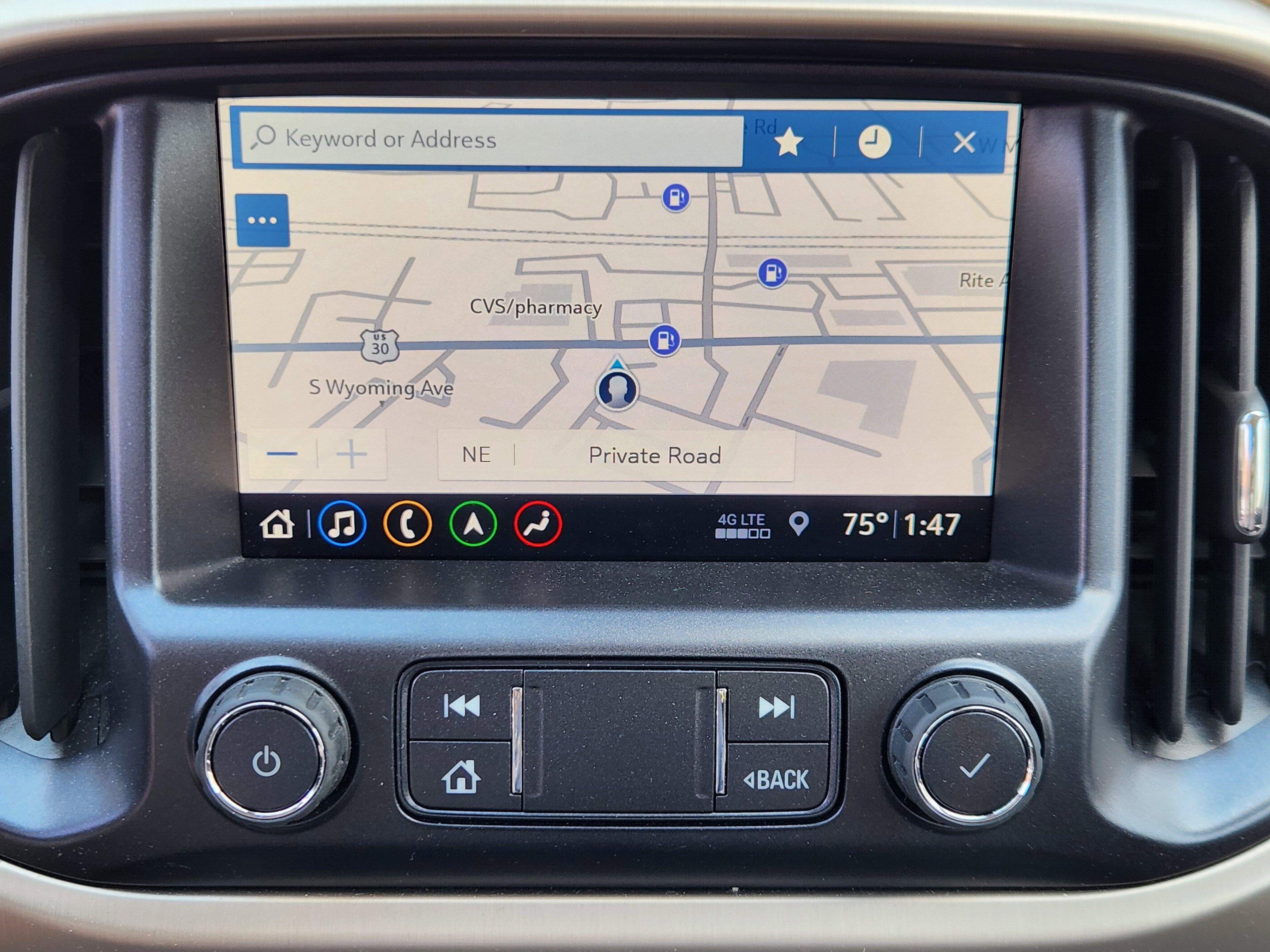 2021 GMC Canyon 4WD Denali