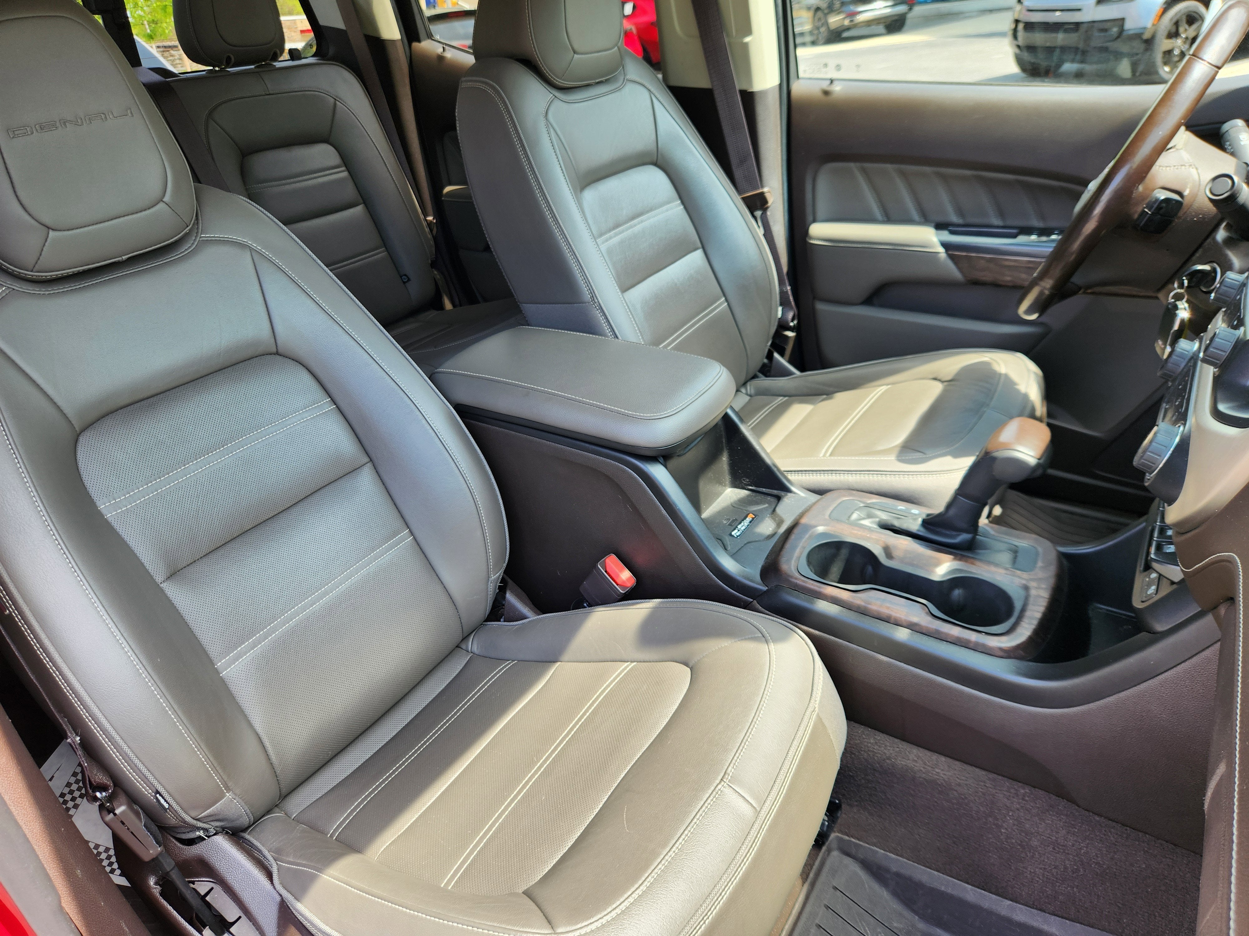 2021 GMC Canyon 4WD Denali