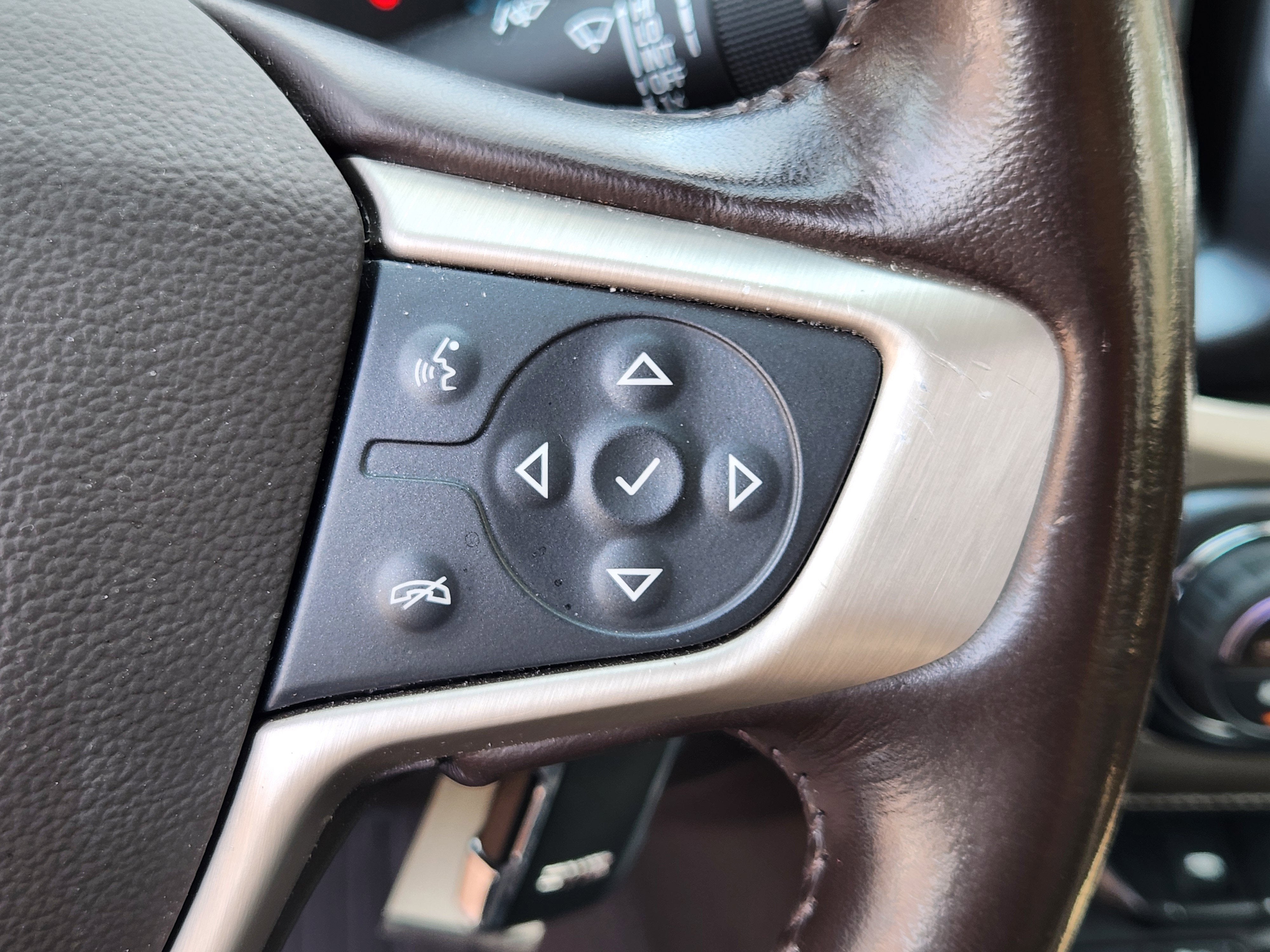 2021 GMC Canyon 4WD Denali