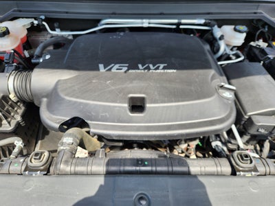 2021 GMC Canyon 4WD Denali