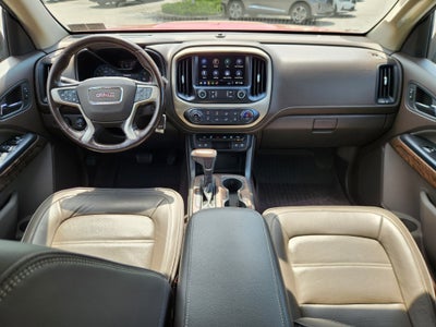 2021 GMC Canyon 4WD Denali