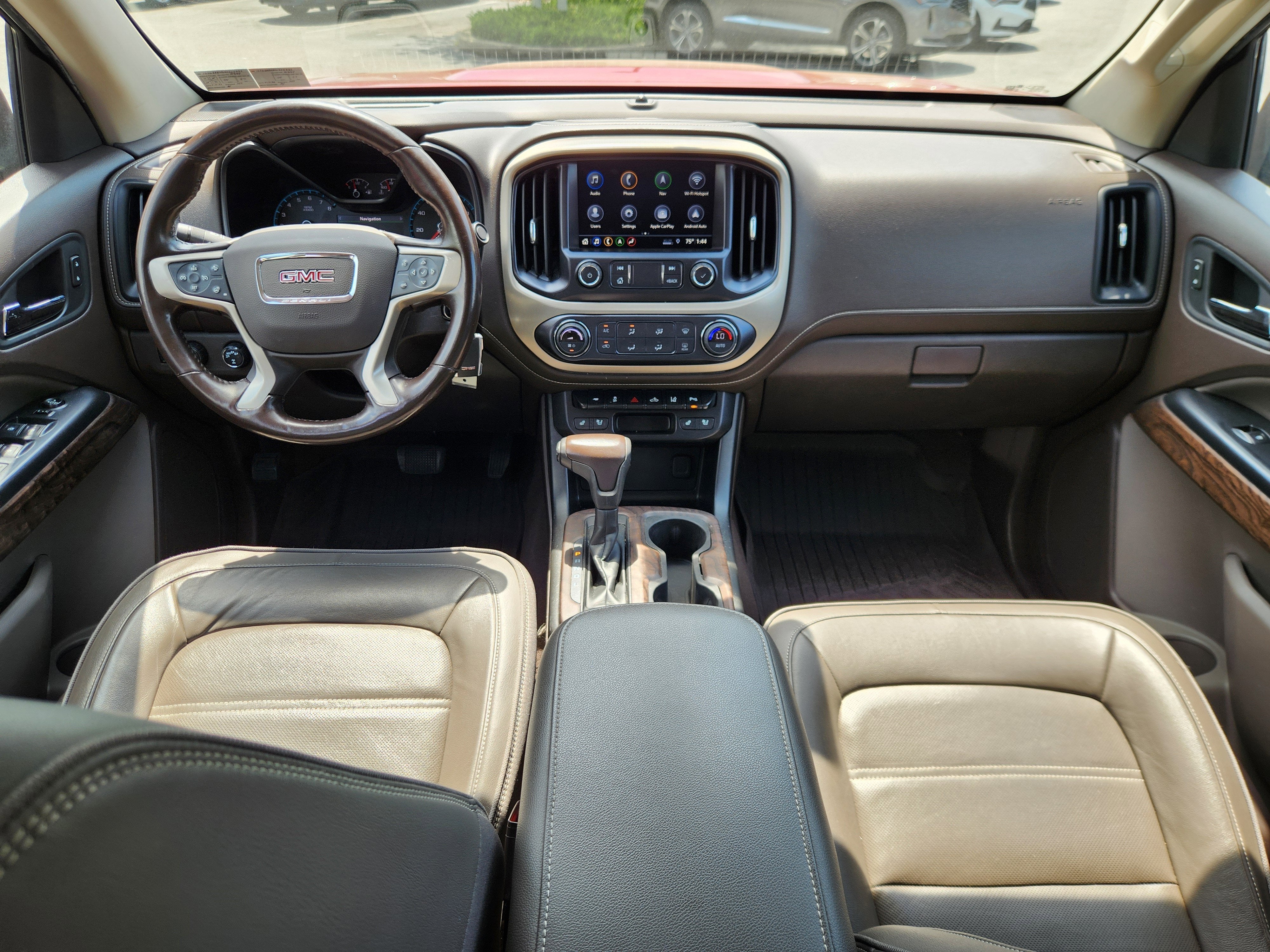 2021 GMC Canyon 4WD Denali