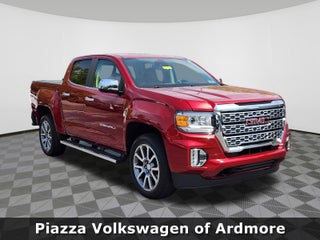 2021 GMC Canyon 4WD Denali