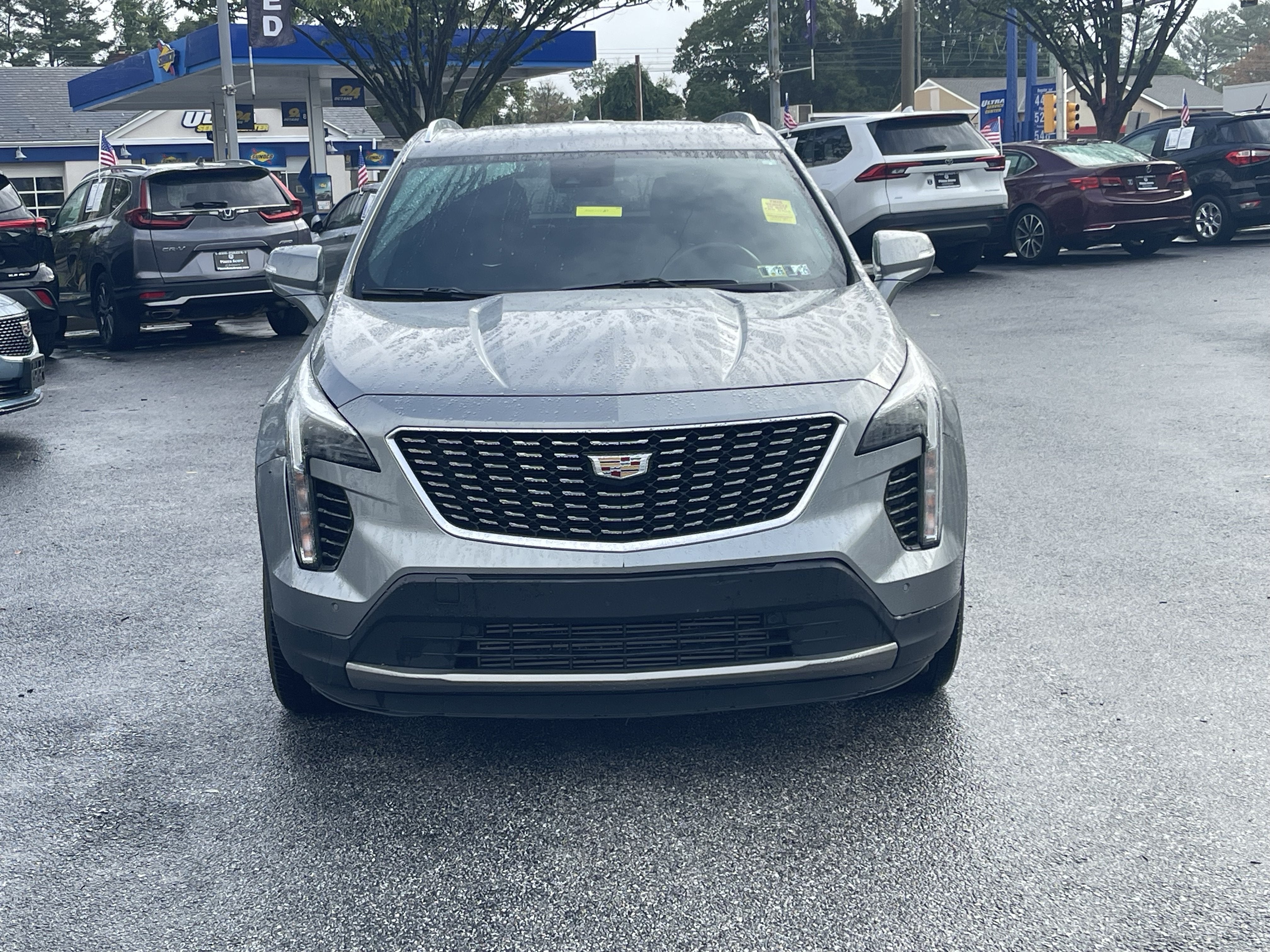 2023 Cadillac XT4 FWD Premium Luxury