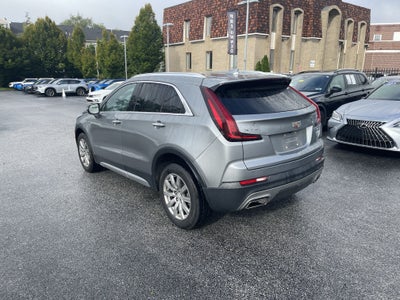 2023 Cadillac XT4 FWD Premium Luxury