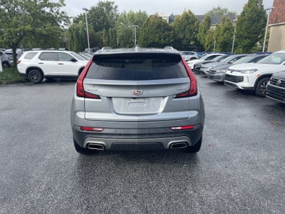 2023 Cadillac XT4 FWD Premium Luxury