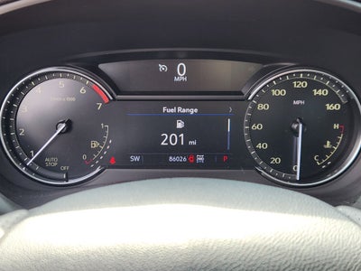 2020 Cadillac XT4 AWD Sport