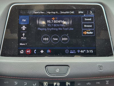 2020 Cadillac XT4 AWD Sport