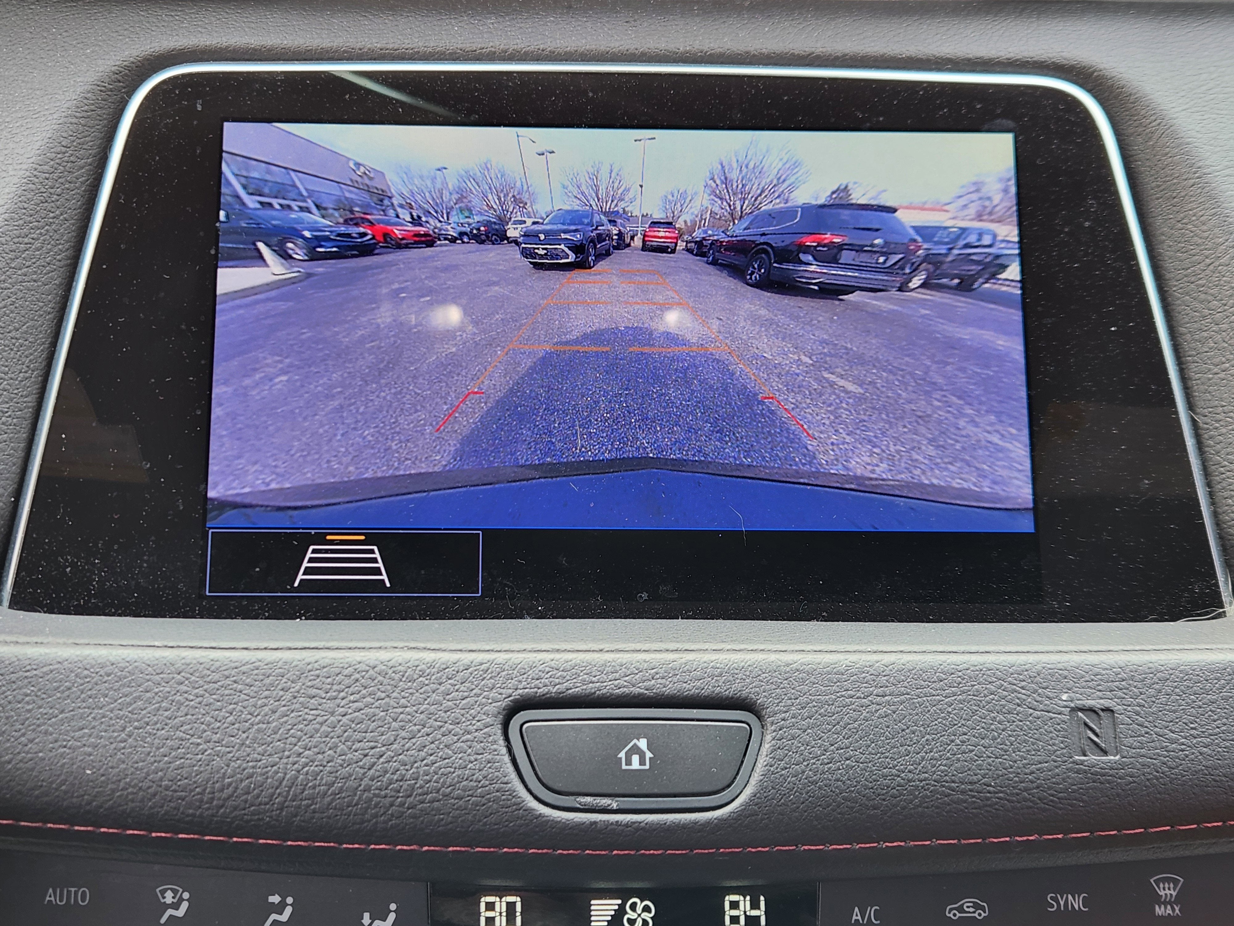 2020 Cadillac XT4 AWD Sport