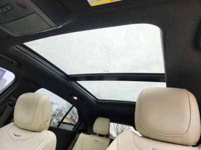 2020 Cadillac XT4 AWD Sport