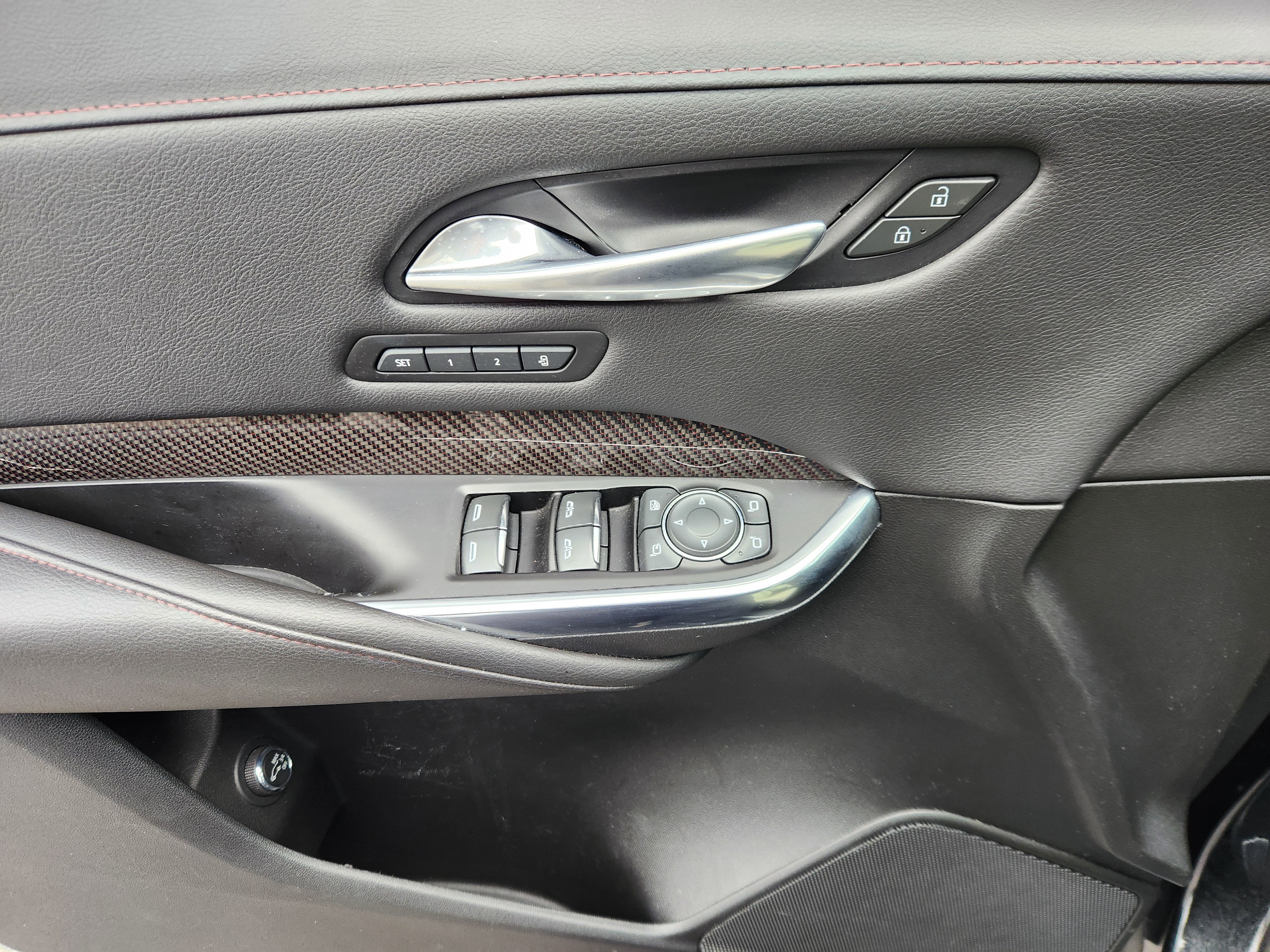 2020 Cadillac XT4 AWD Sport