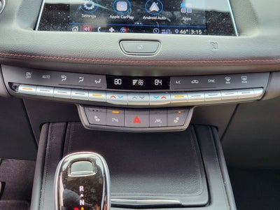 2020 Cadillac XT4 AWD Sport