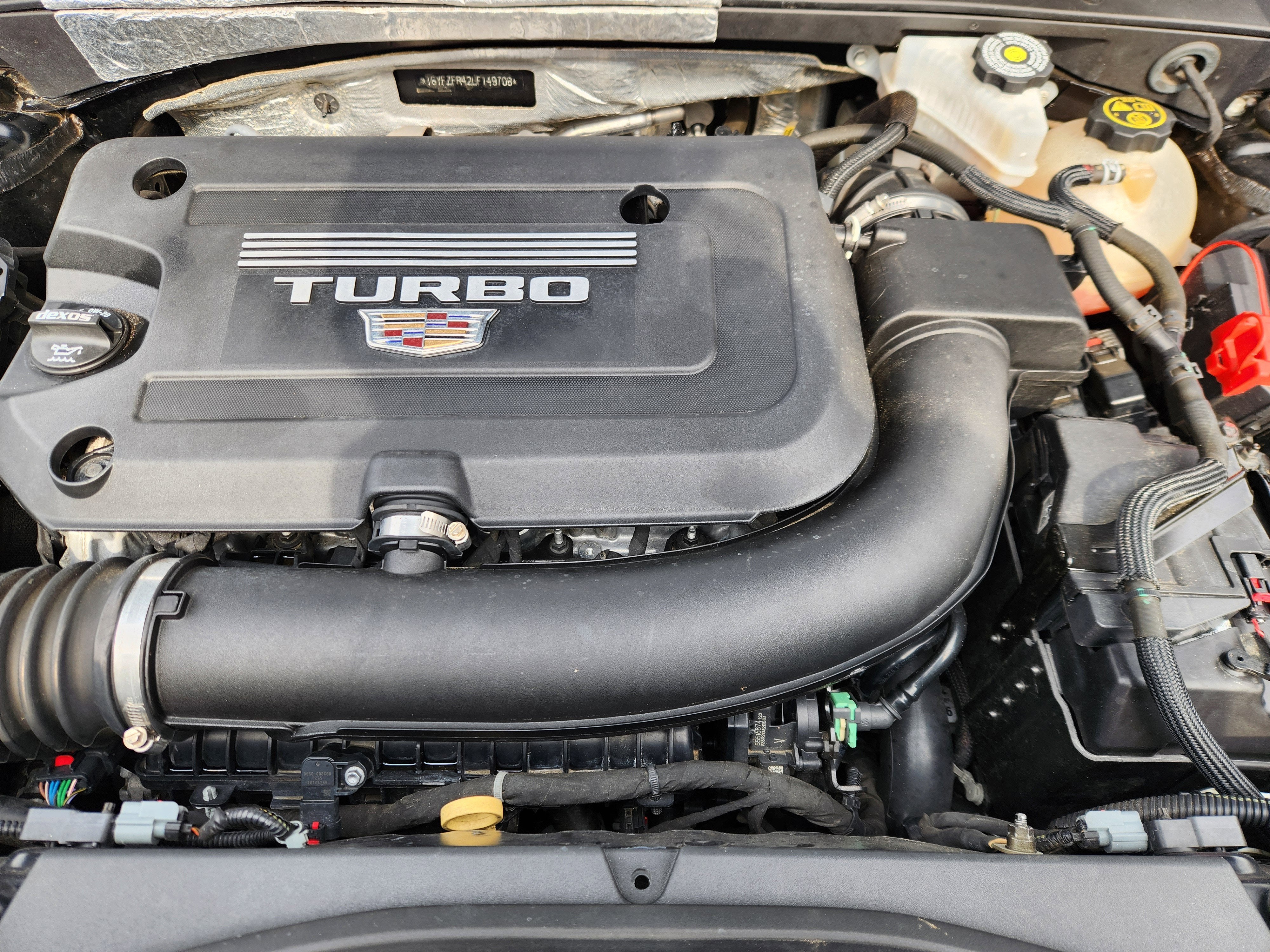 2020 Cadillac XT4 AWD Sport