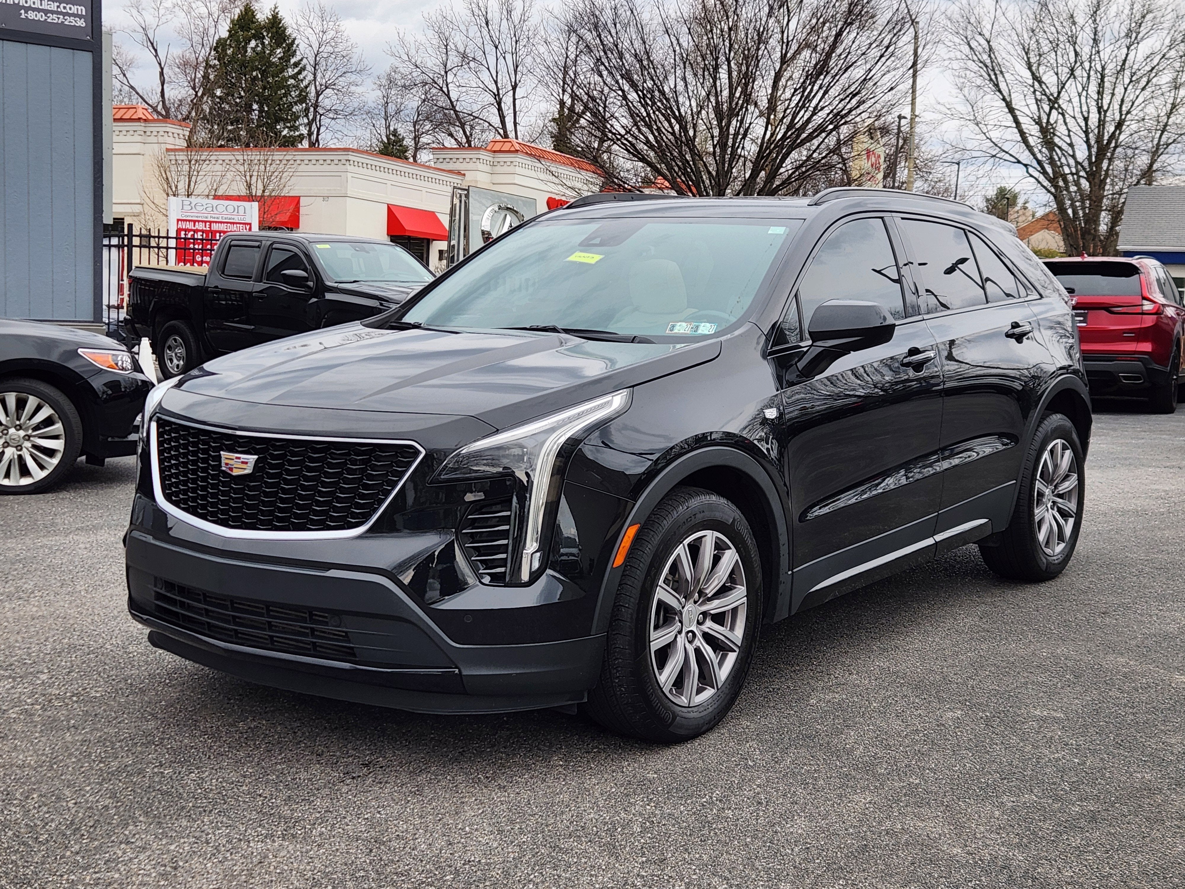 2020 Cadillac XT4 AWD Sport