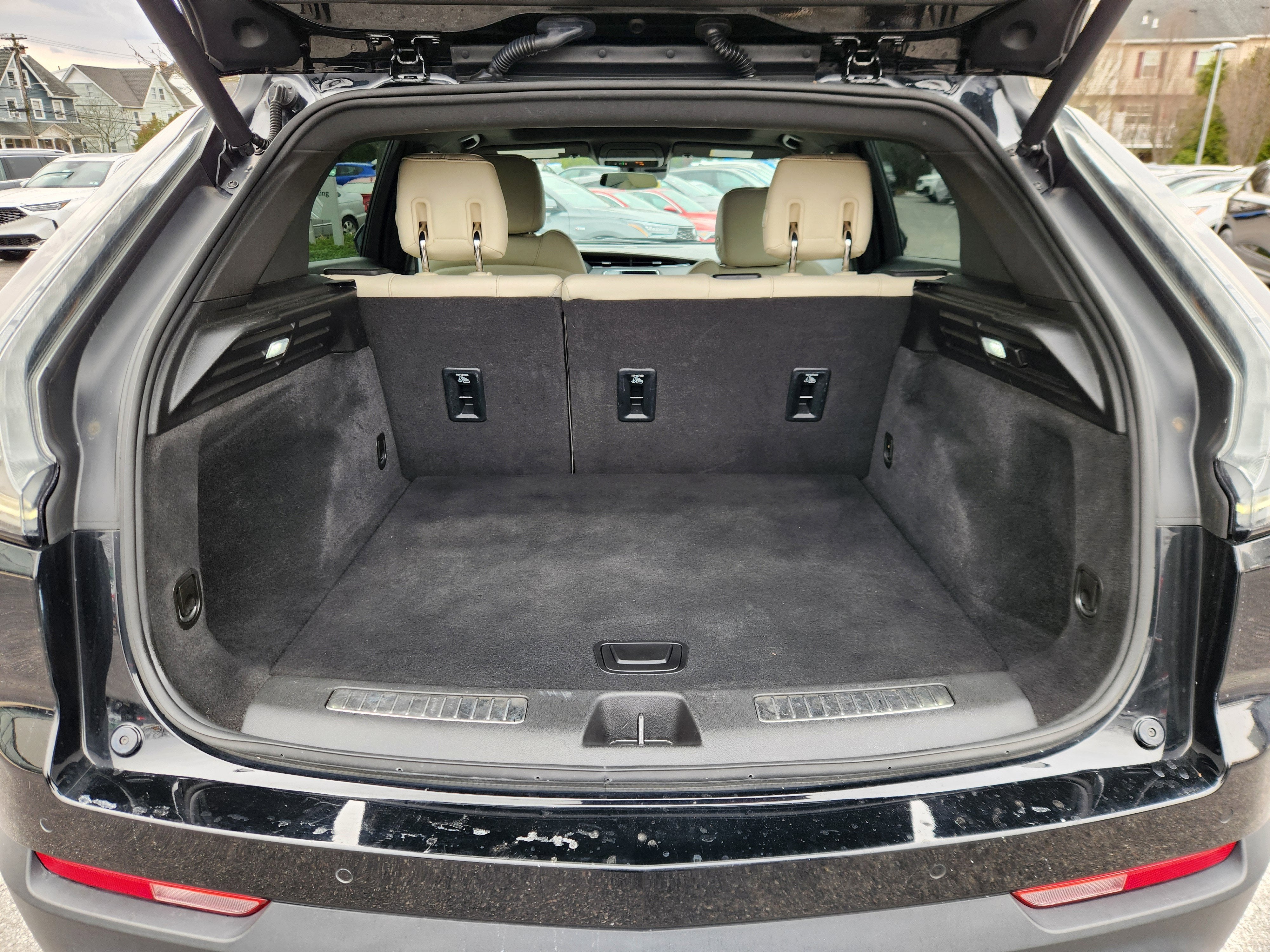 2020 Cadillac XT4 AWD Sport