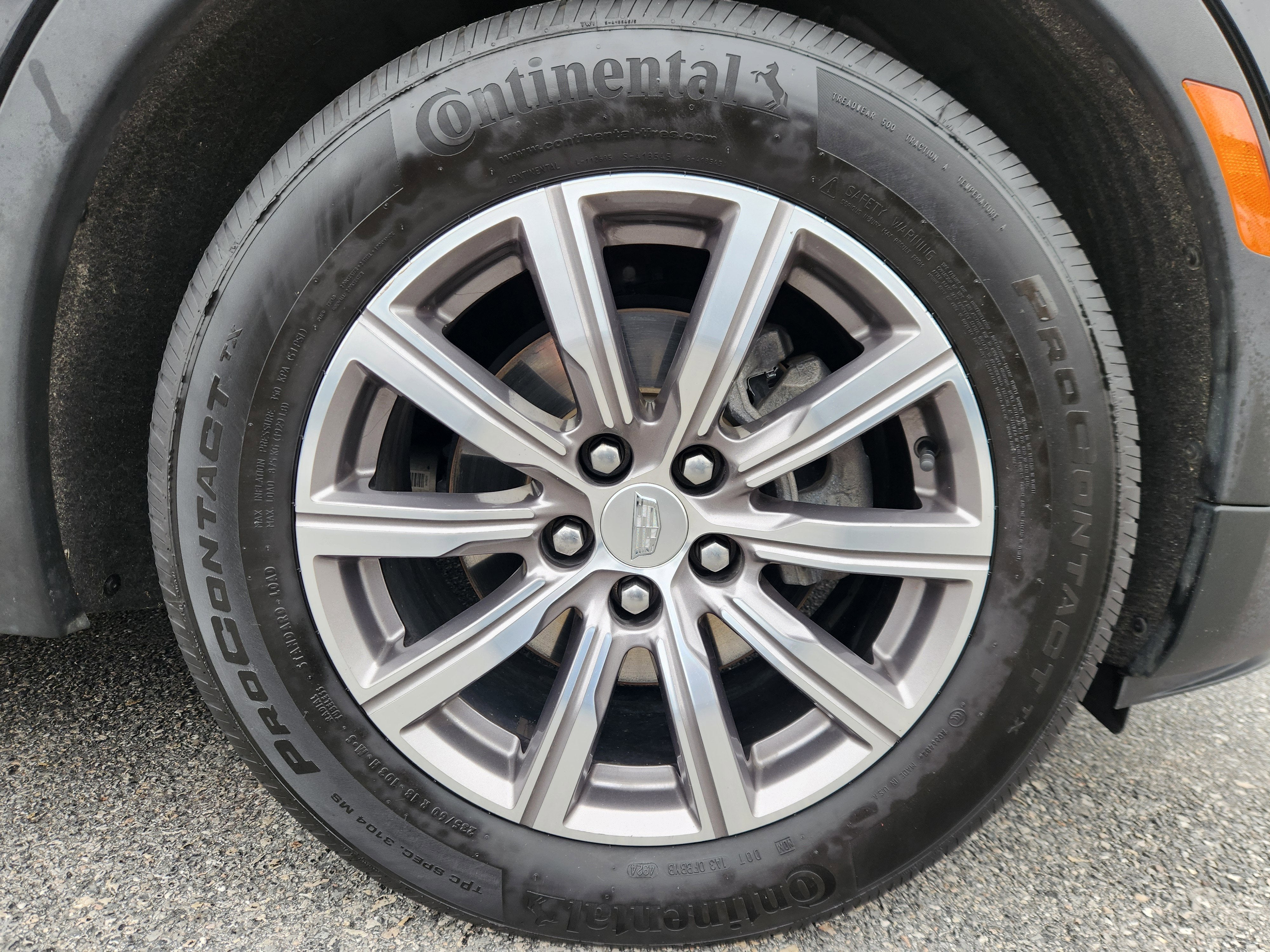 2020 Cadillac XT4 AWD Sport