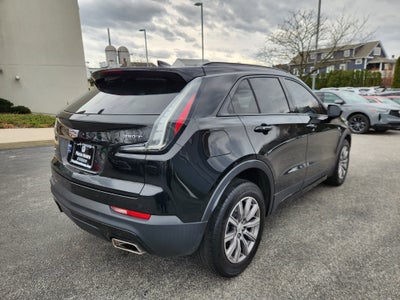 2020 Cadillac XT4 AWD Sport