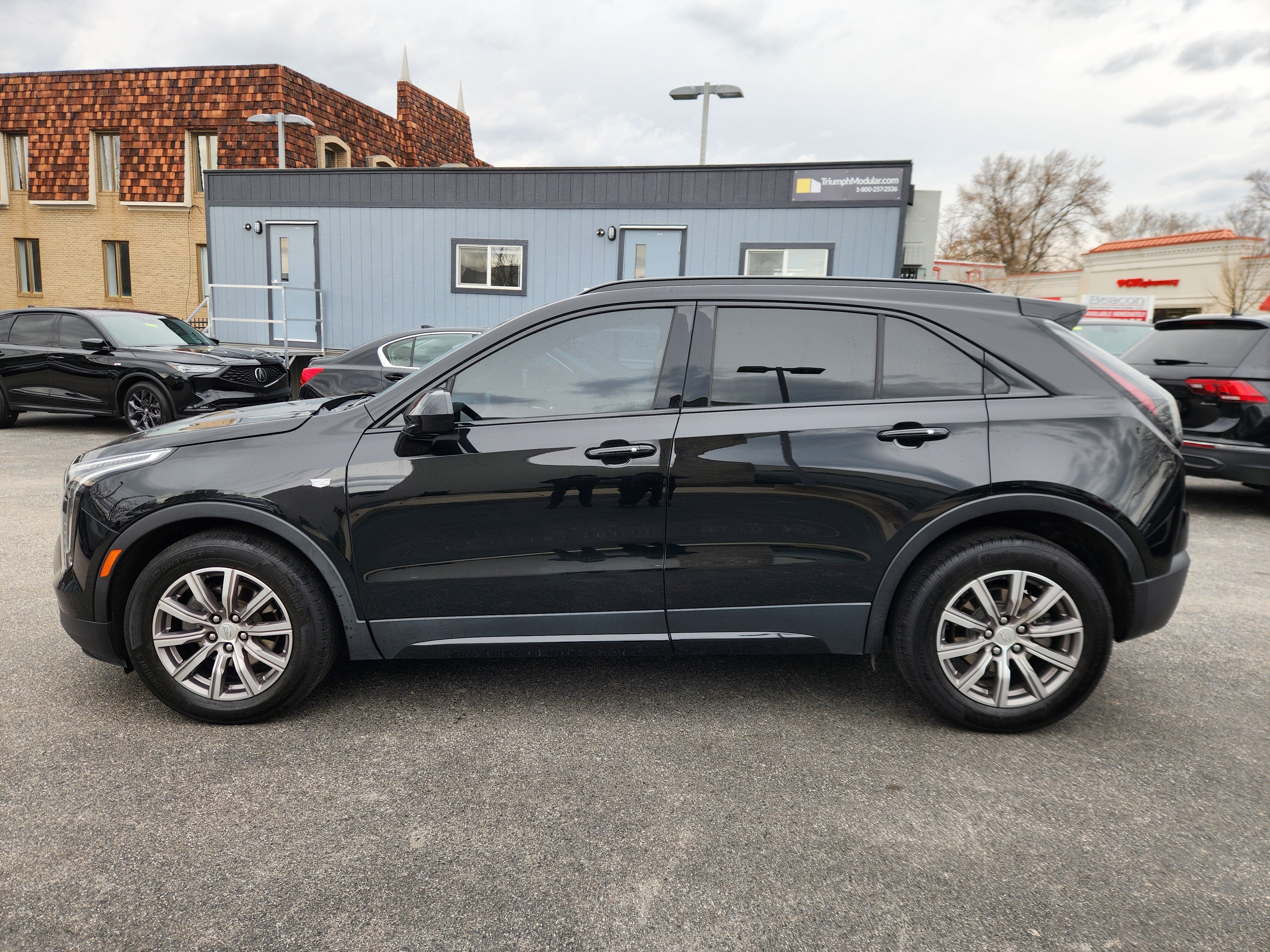 2020 Cadillac XT4 AWD Sport