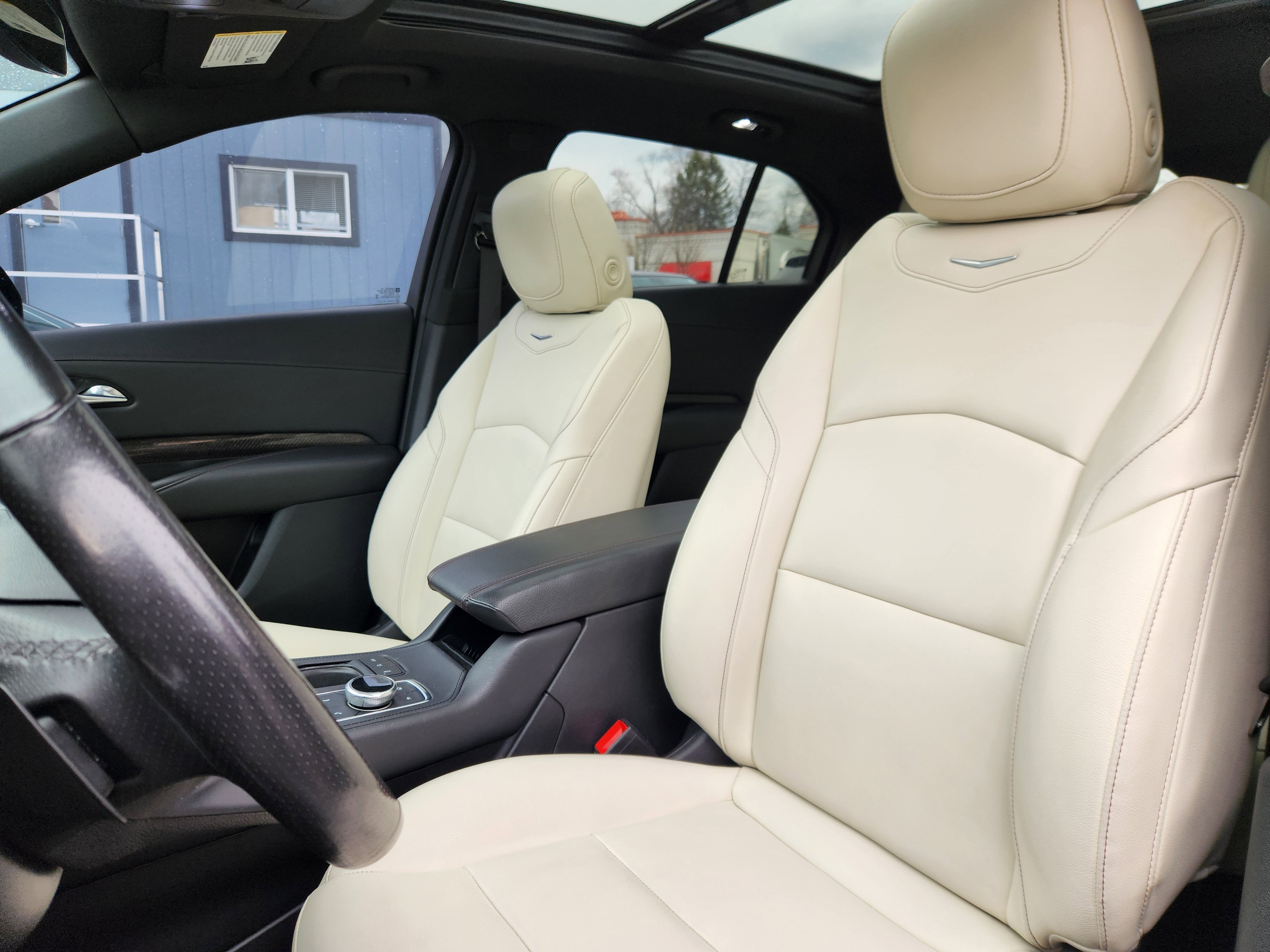 2020 Cadillac XT4 AWD Sport