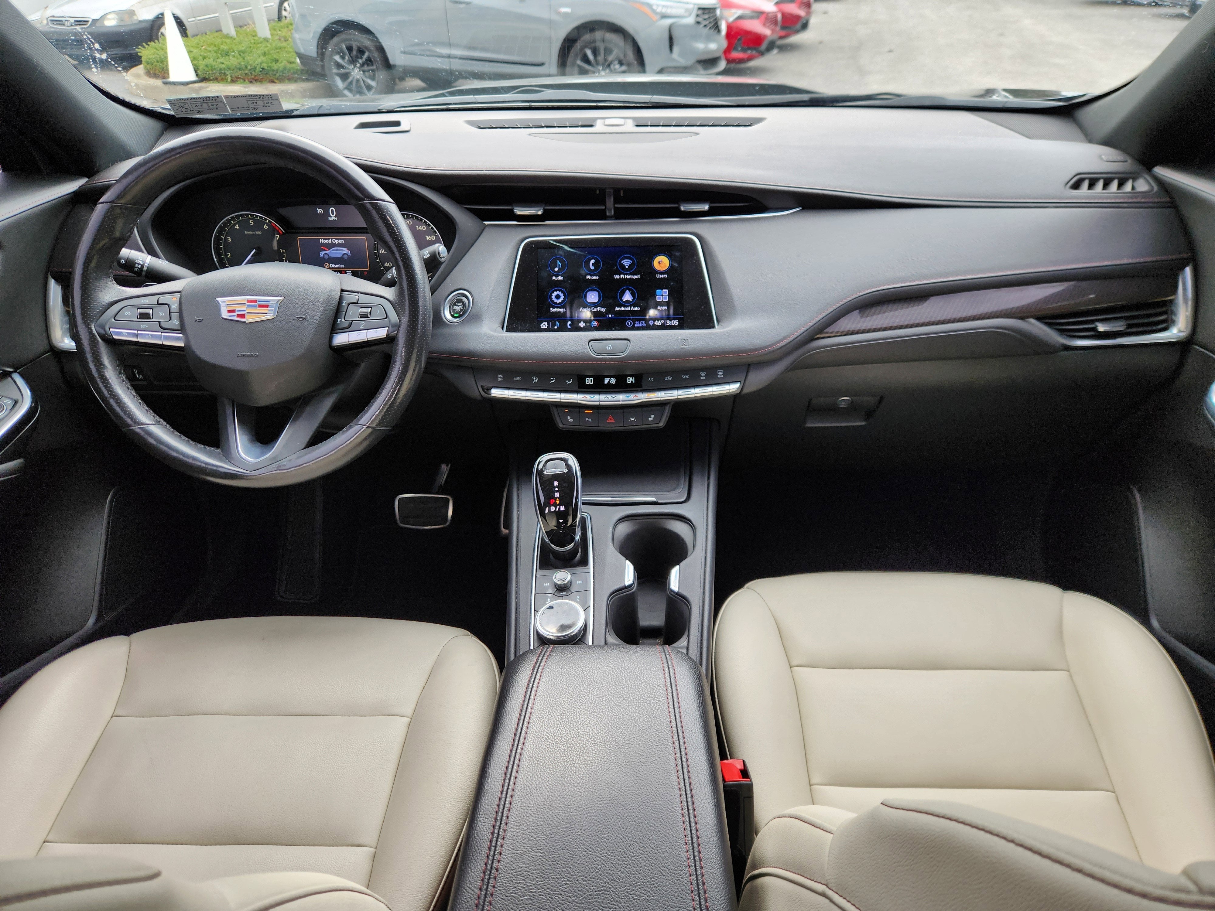 2020 Cadillac XT4 AWD Sport