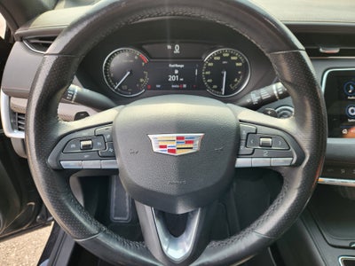 2020 Cadillac XT4 AWD Sport