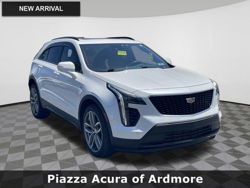 2020 Cadillac XT4 AWD Sport