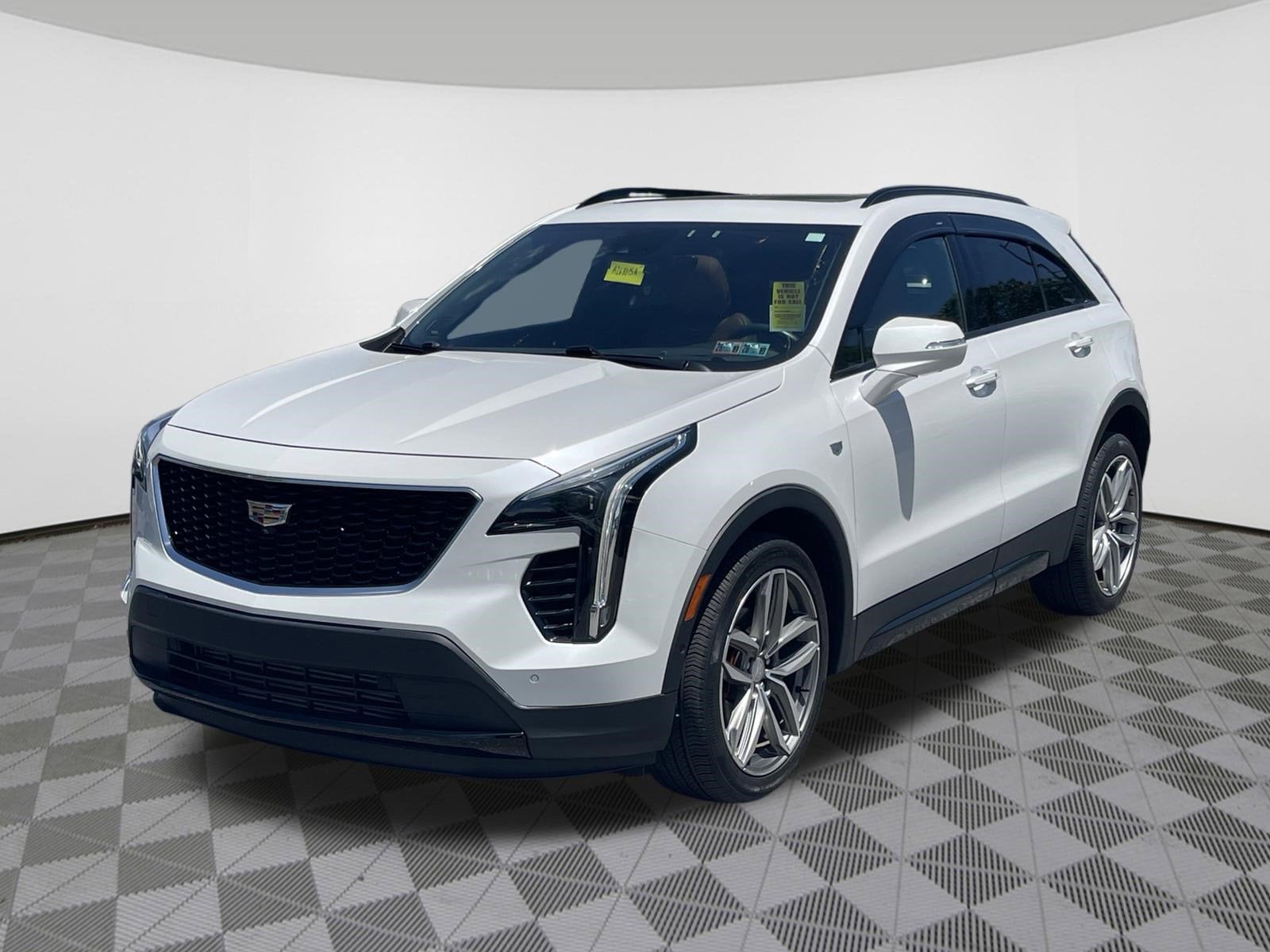 2020 Cadillac XT4 AWD Sport