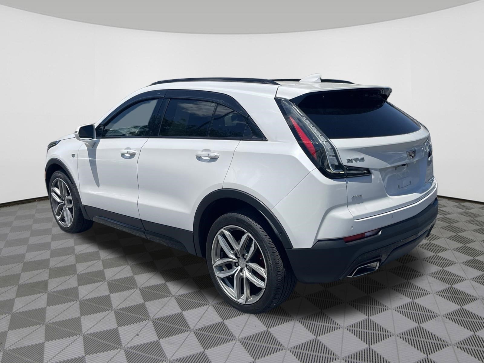 2020 Cadillac XT4 AWD Sport