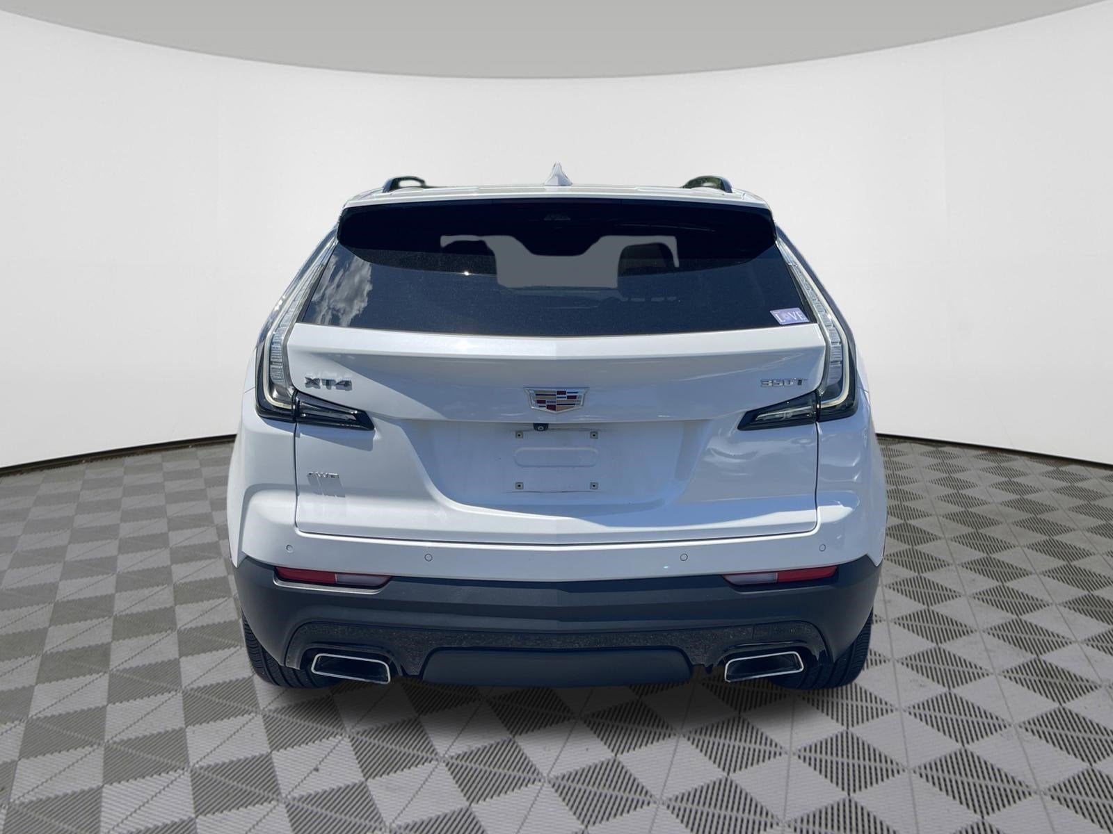 2020 Cadillac XT4 AWD Sport