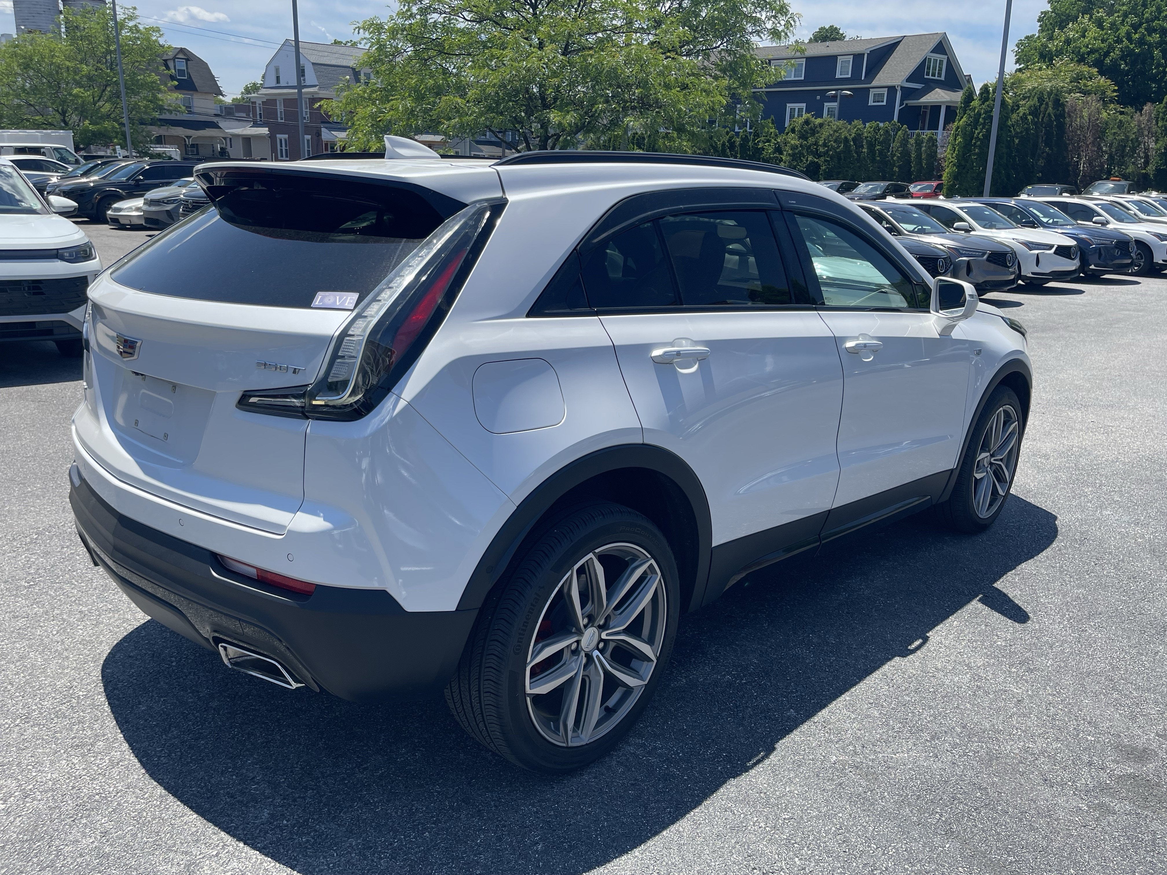 2020 Cadillac XT4 AWD Sport