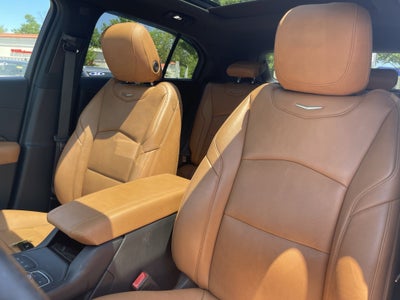 2020 Cadillac XT4 AWD Sport