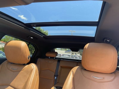 2020 Cadillac XT4 AWD Sport