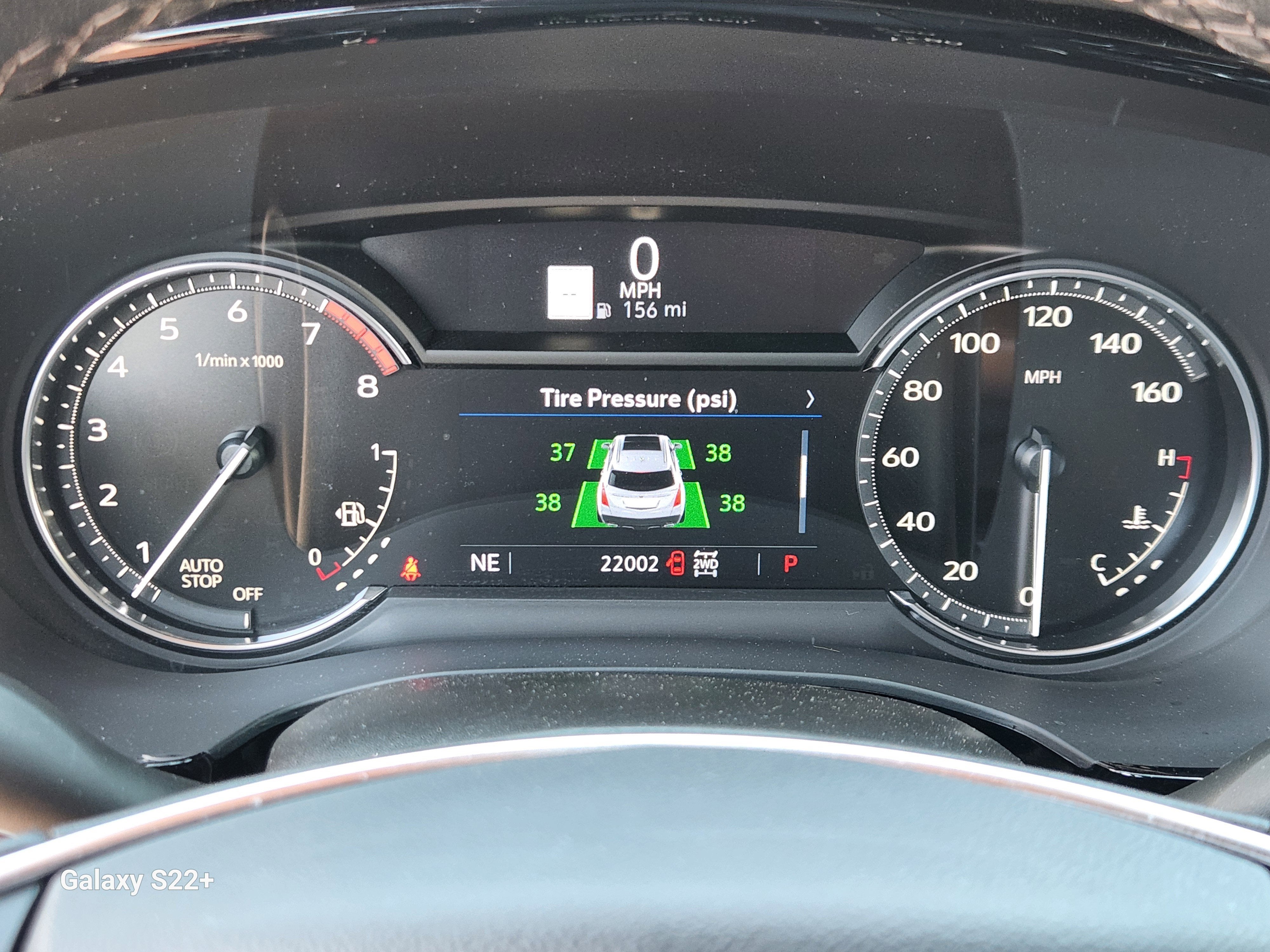 2023 Cadillac XT5 AWD Premium Luxury